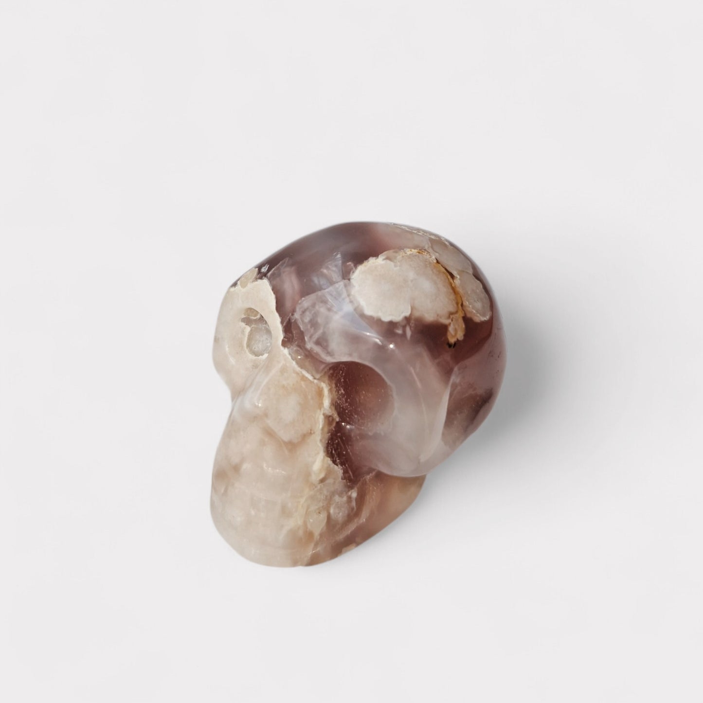 Bloemagaat Skull