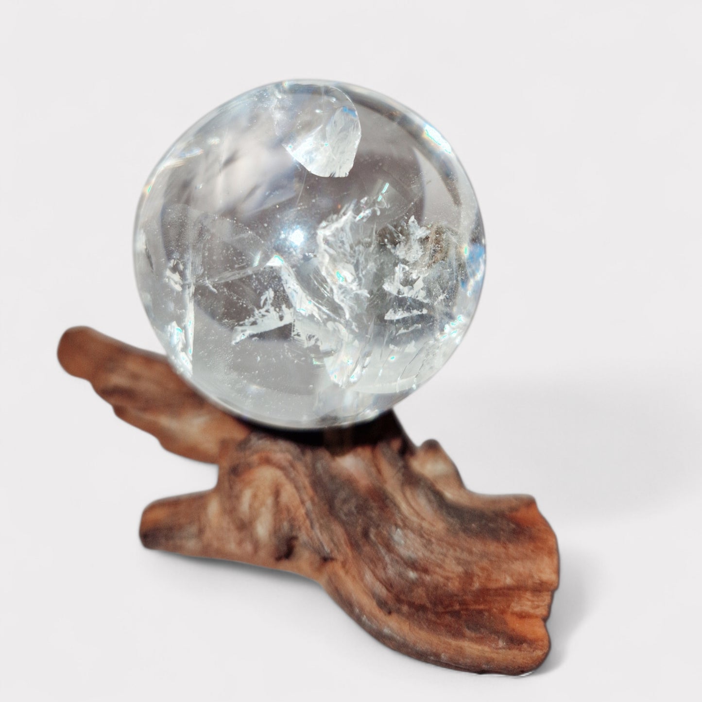 Optical Calcite Sphere