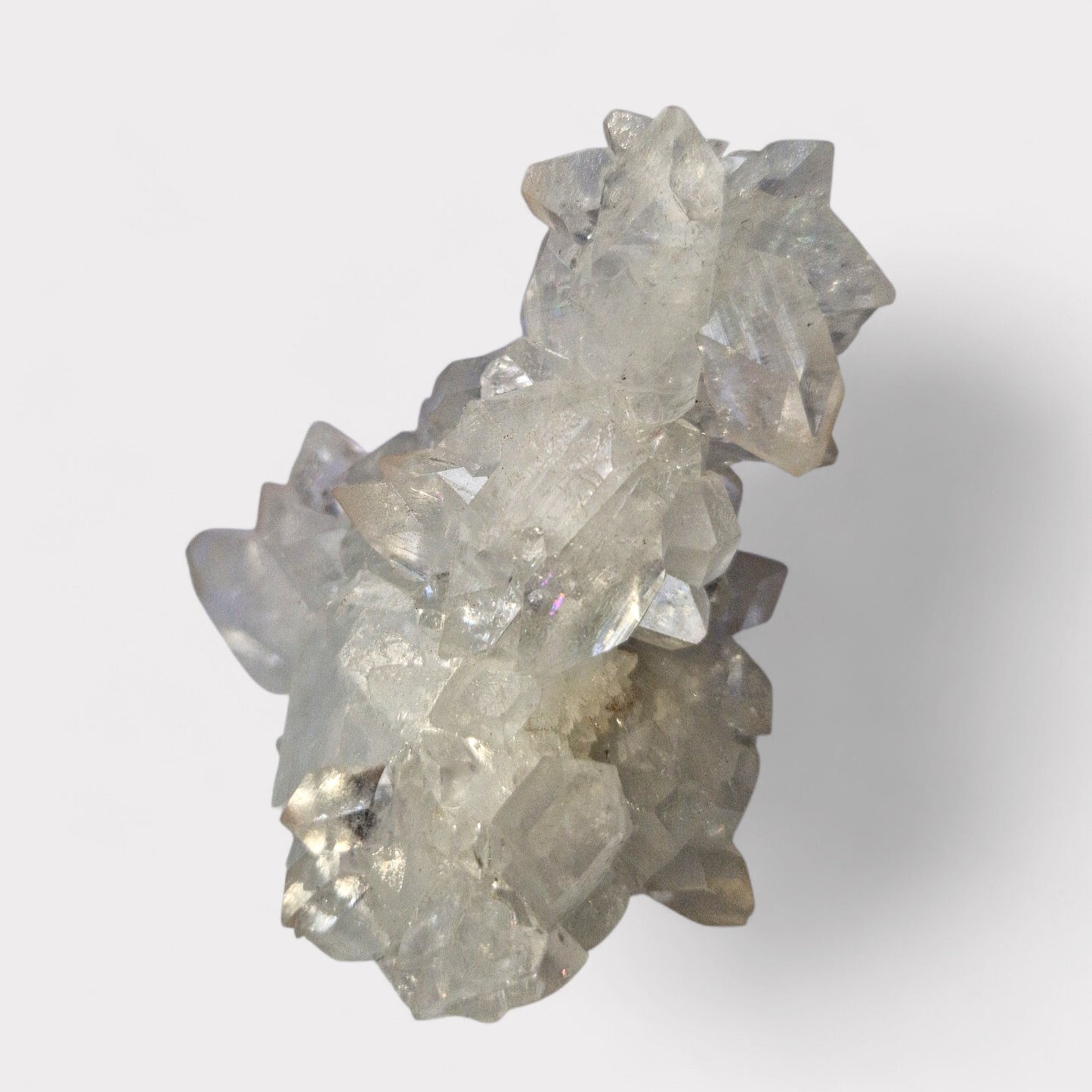 Specular Apophyllite from India