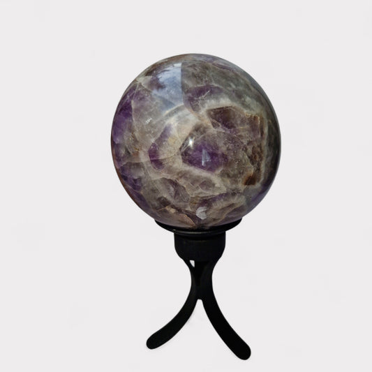 Chevron Amethyst bol