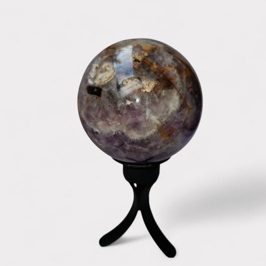 Chevron Amethyst