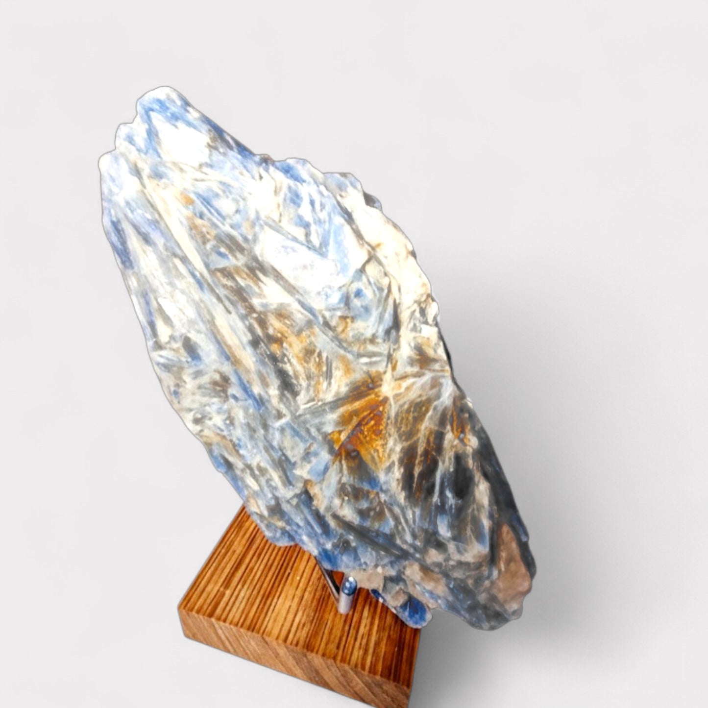Blauwe Kyaniet