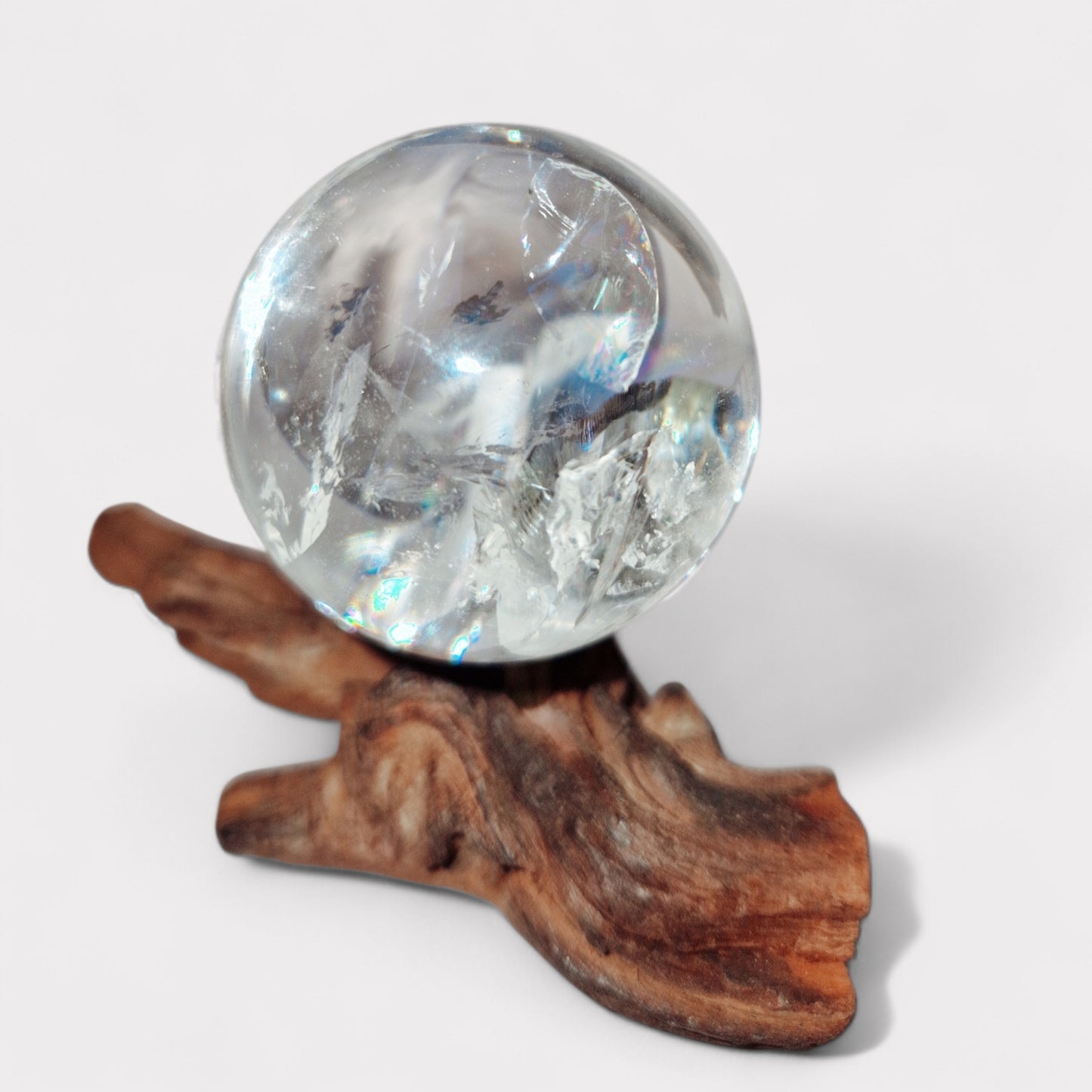 Optical Calcite Sphere