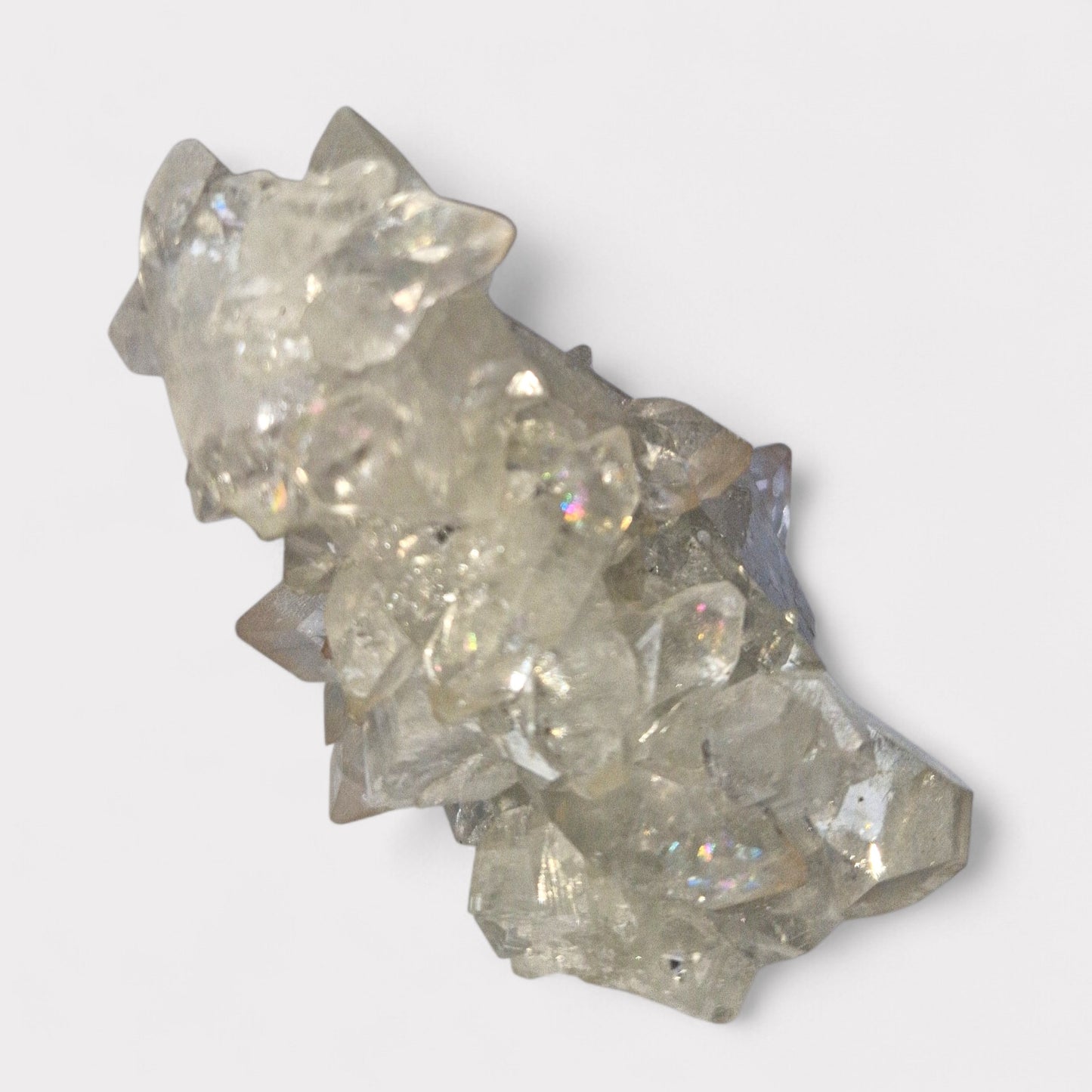 Specular Apophyllite from India
