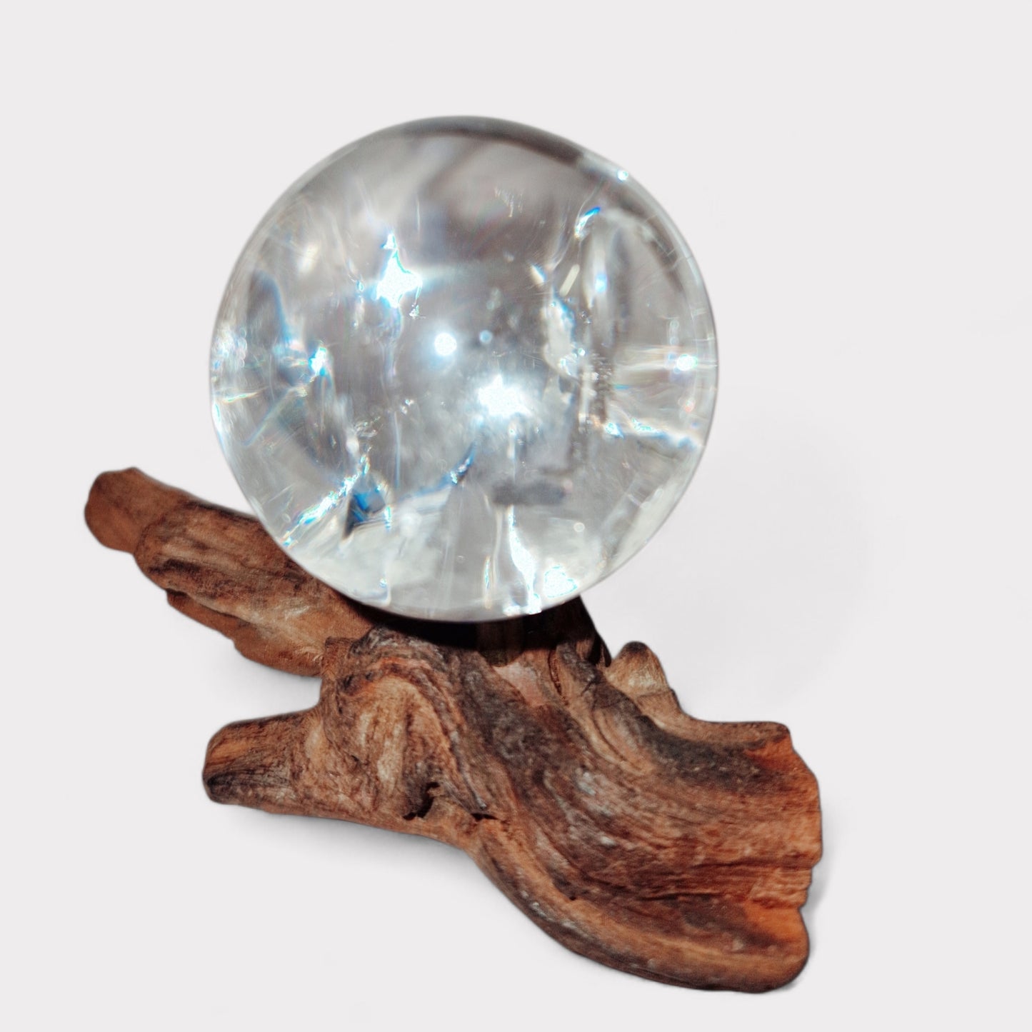 Optical Calcite Sphere