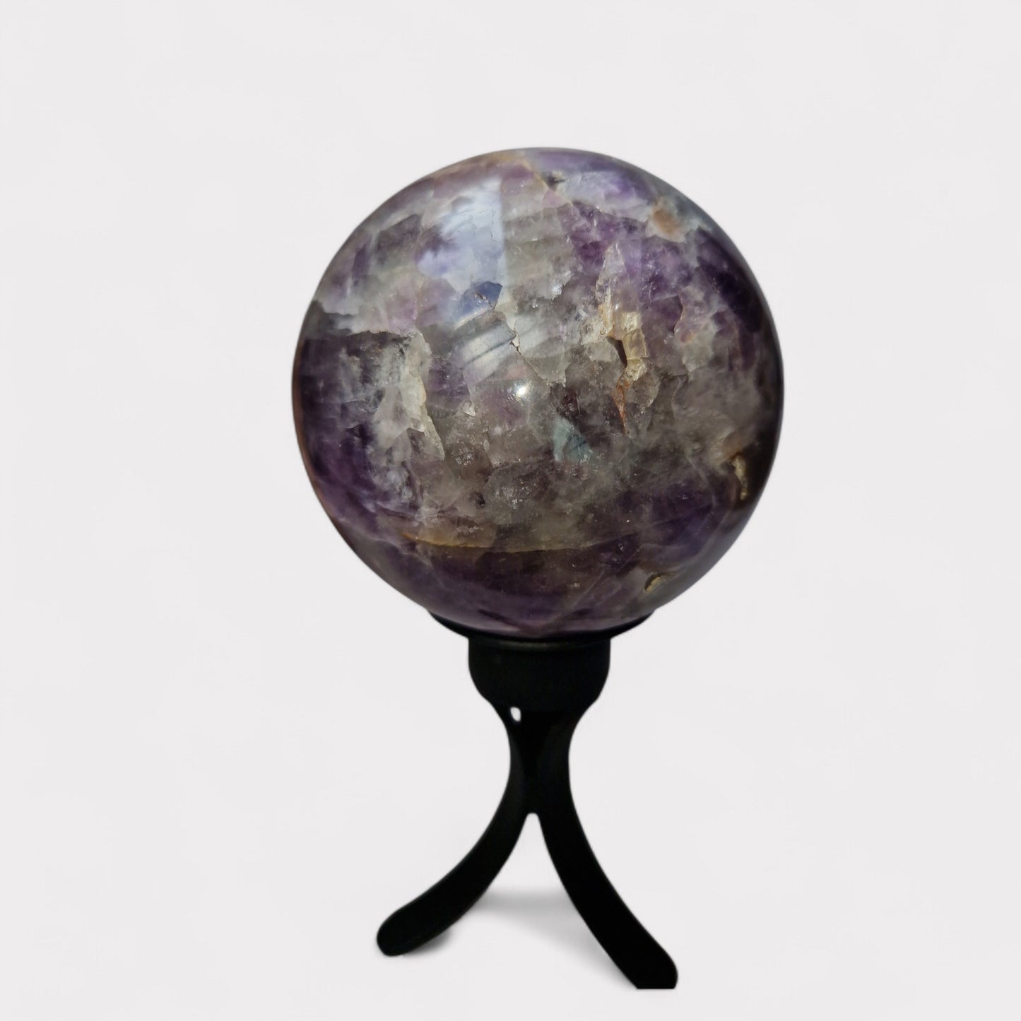 Chevron Amethyst