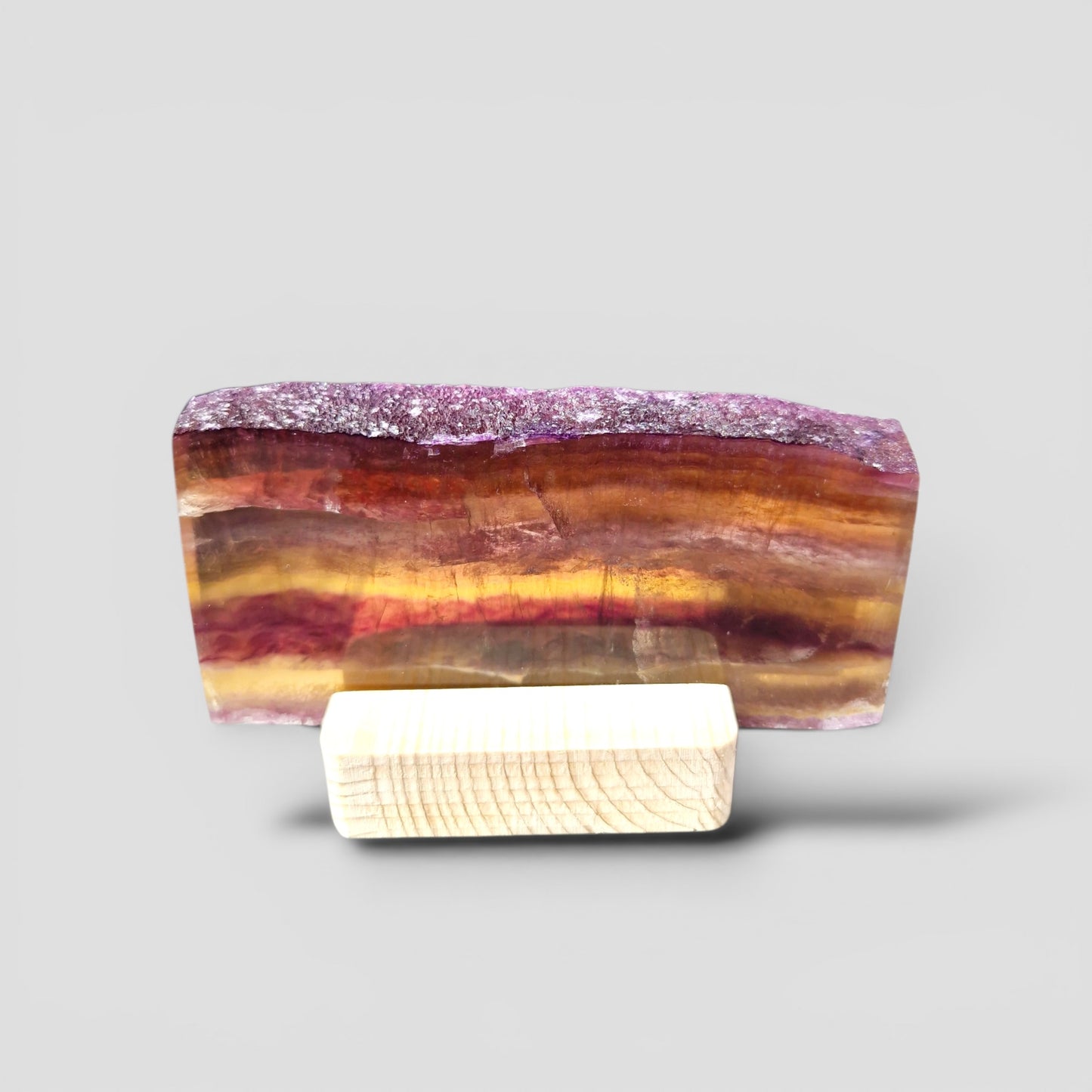 Fluoriet Slab inc standaard