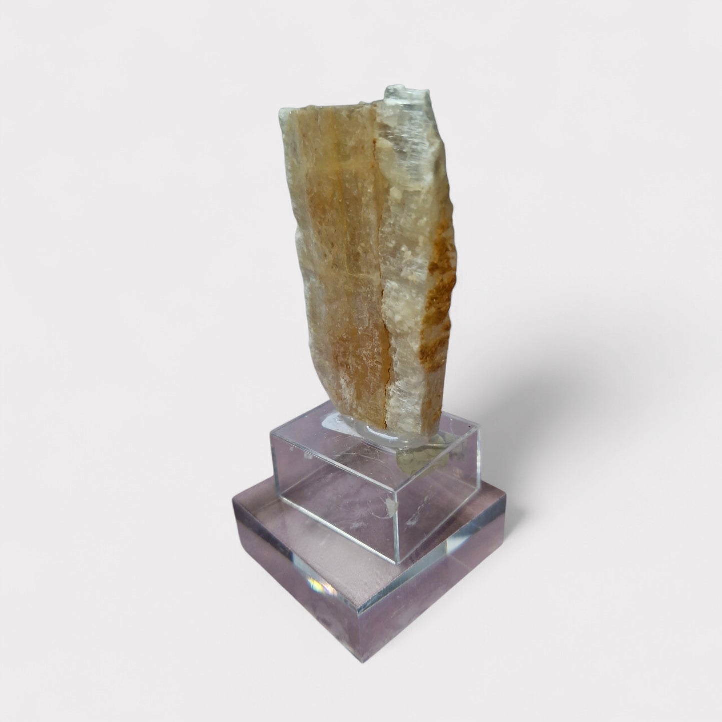 Bicolor Selenite Montalban Spain