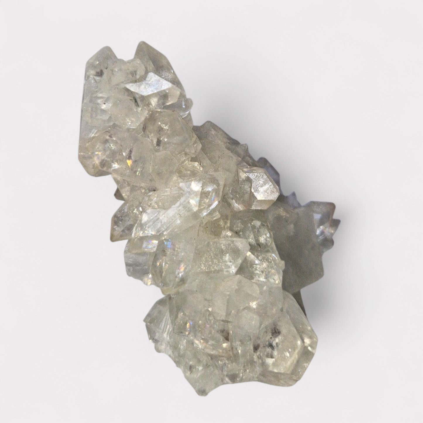 Specular Apophyllite from India
