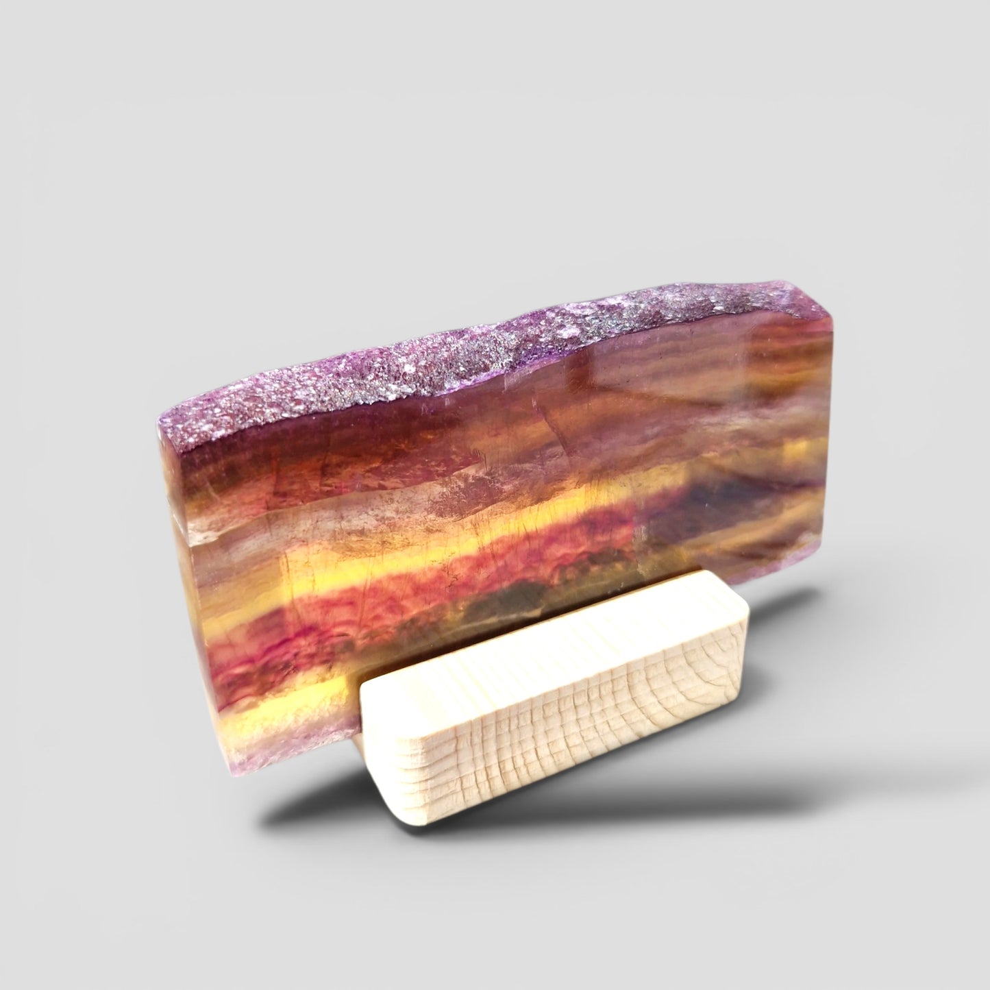Fluoriet Slab inc standaard
