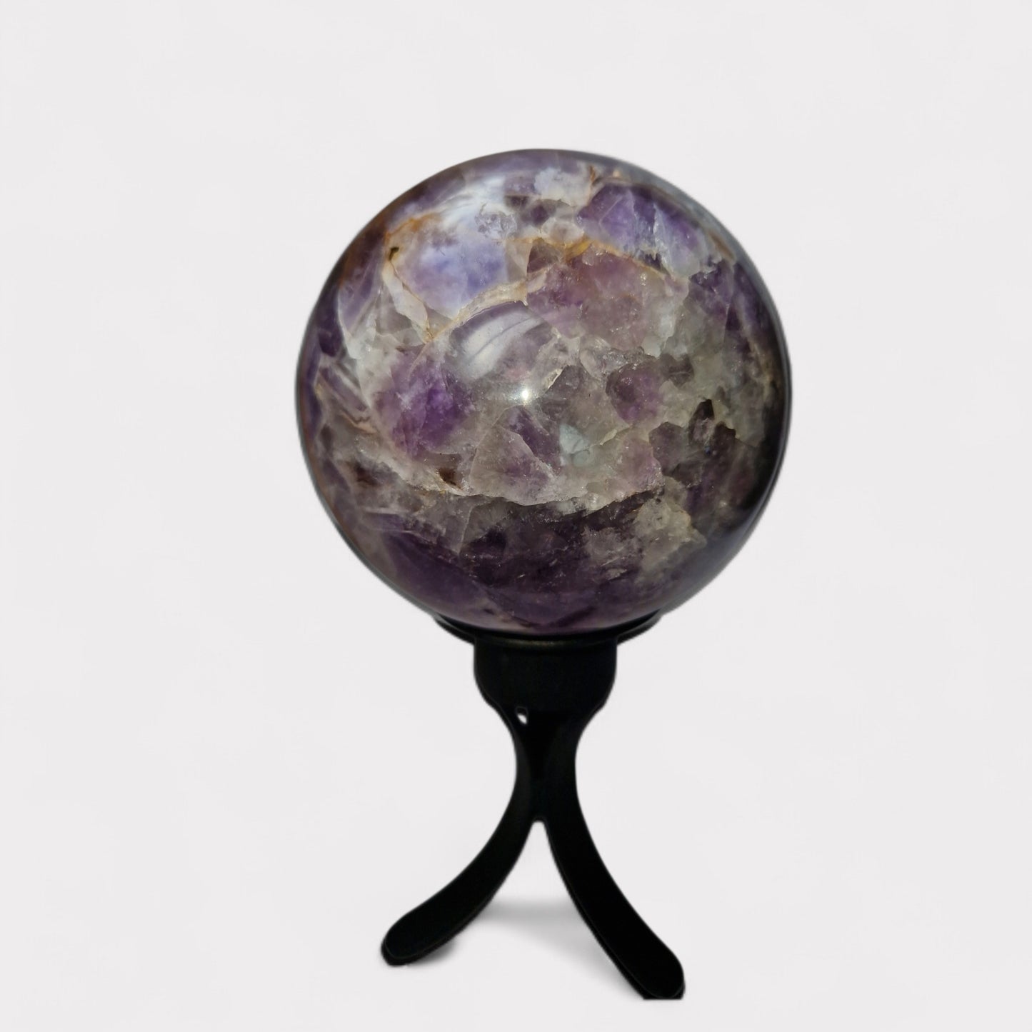 Chevron Amethyst
