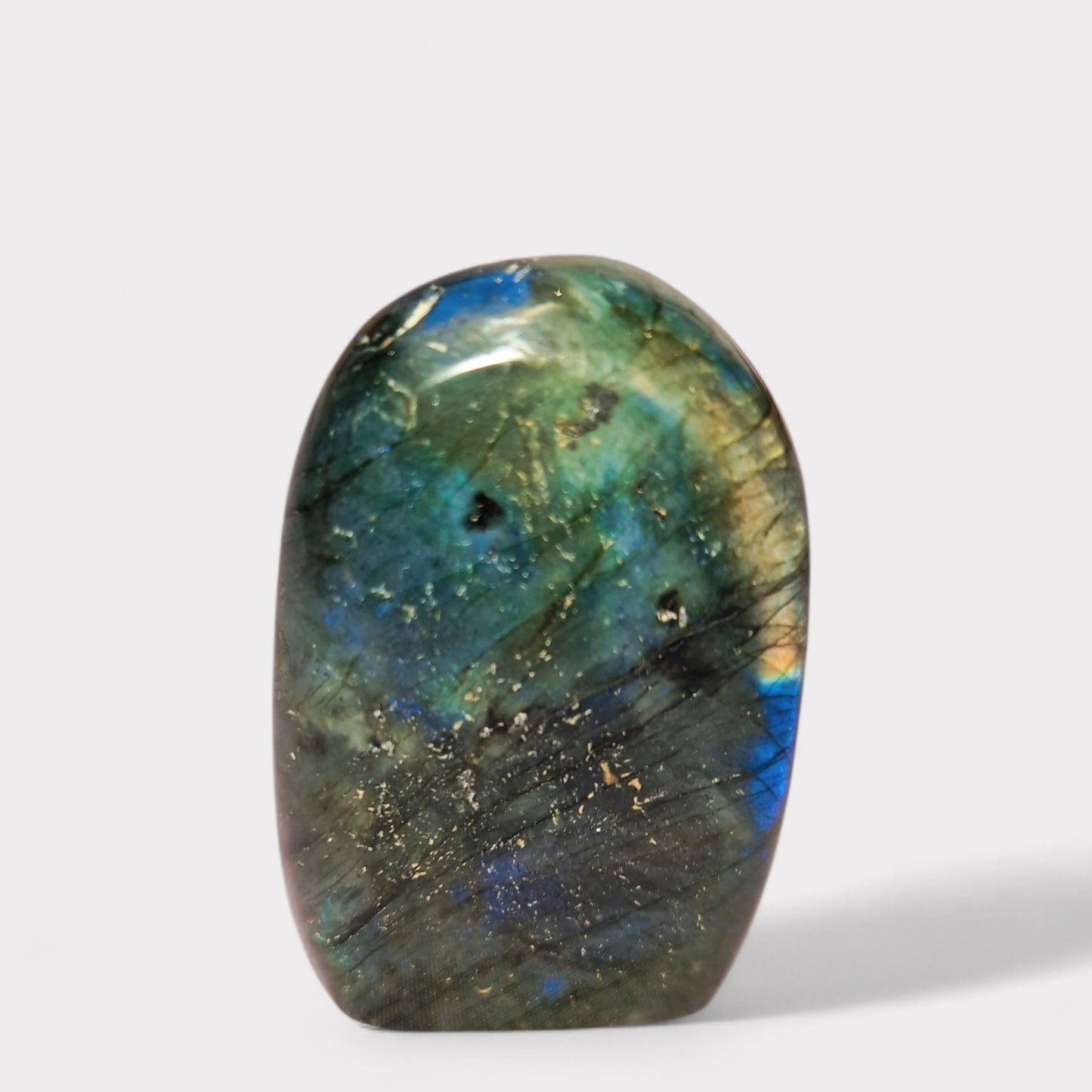 Labradoriet Sculptuur mini