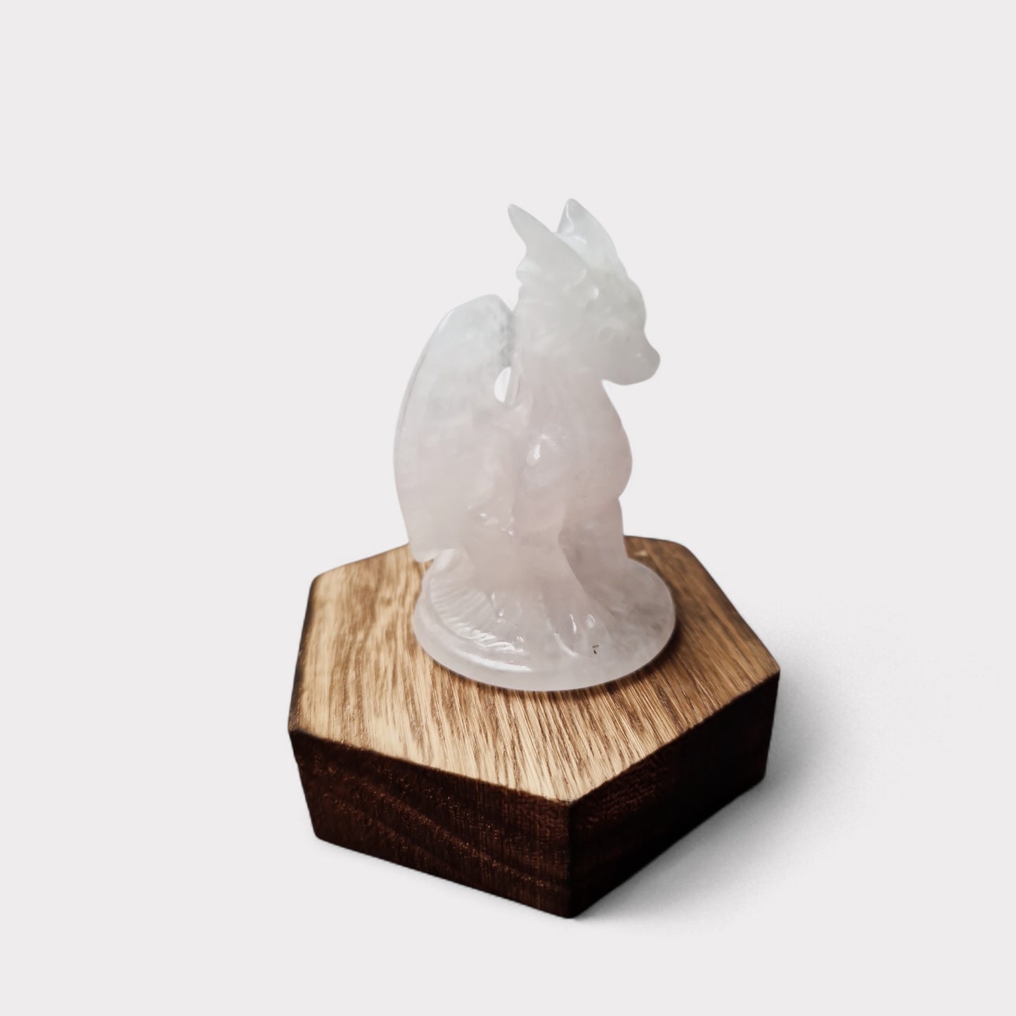 Rozenkwarts draak
