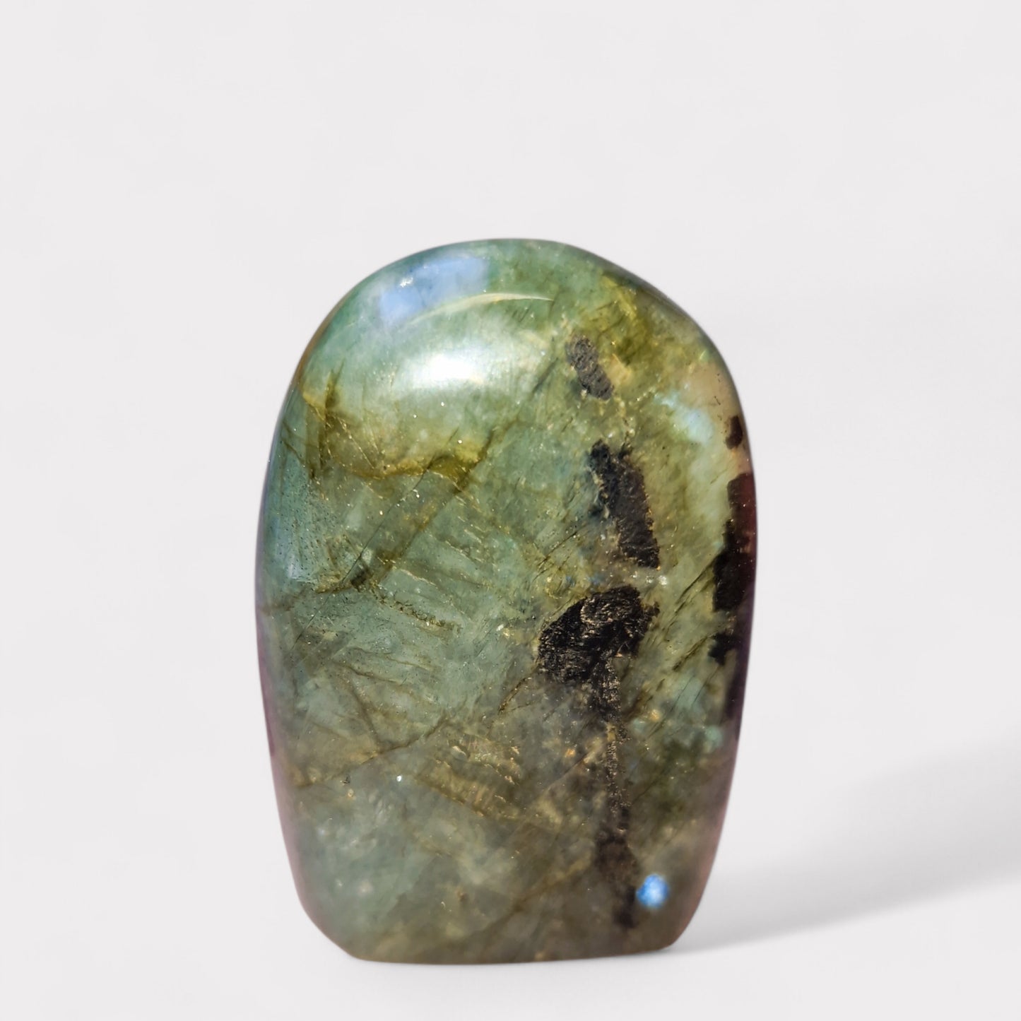 Labradoriet sculptuur mini