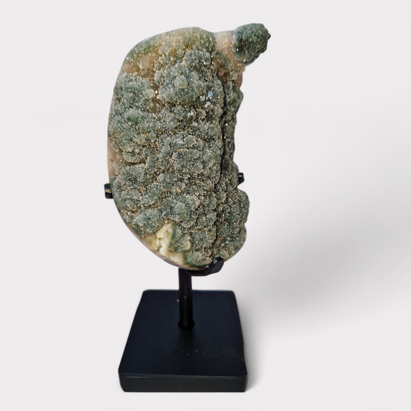 Groene Chalcedoon (Uruguay)