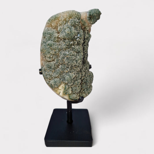 Groene Chalcedoon (Uruguay)