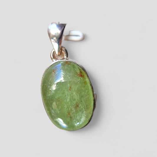 Groene Kyaniet Hanger