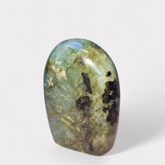 Labradoriet sculptuur mini