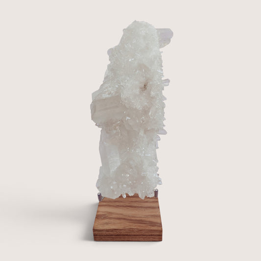 Bergkristal Cluster Brazilië