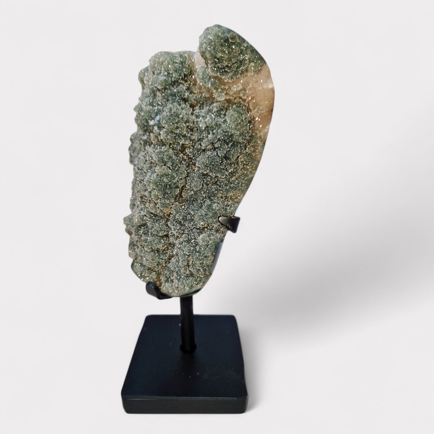 Groene Chalcedoon (Uruguay)