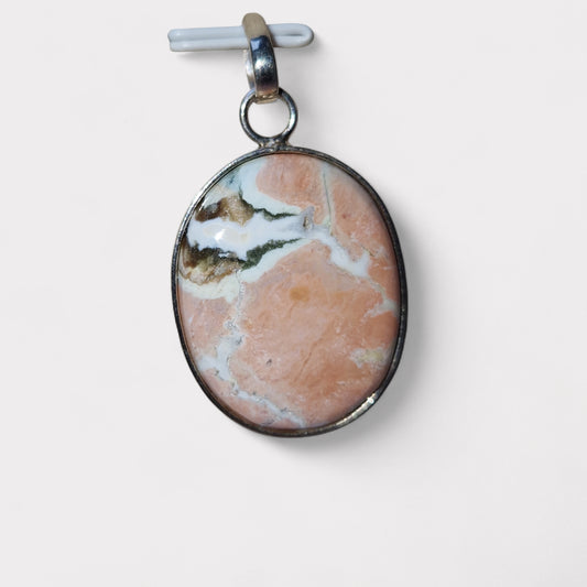 Unicorn Jaspis hanger