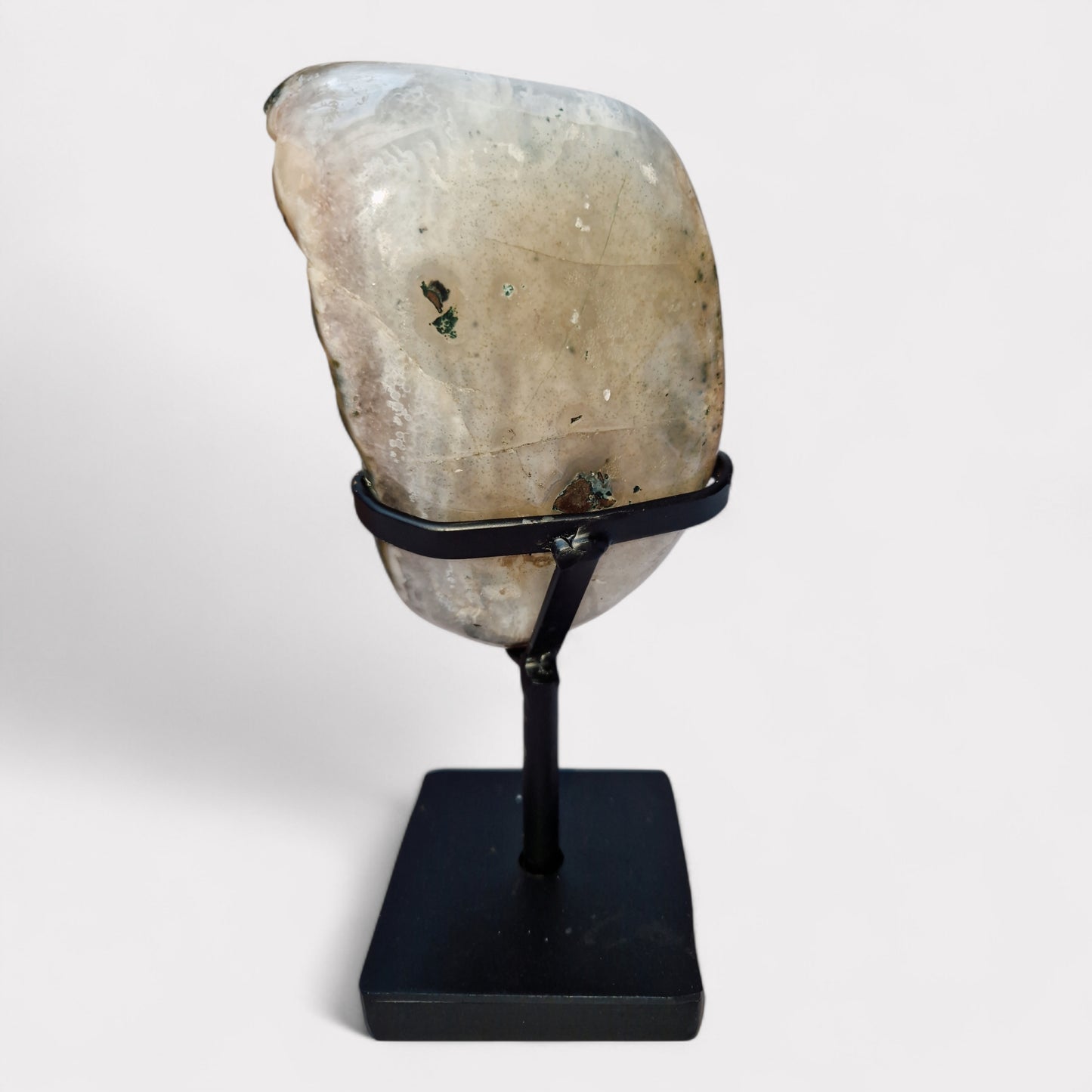 Groene Chalcedoon (Uruguay)