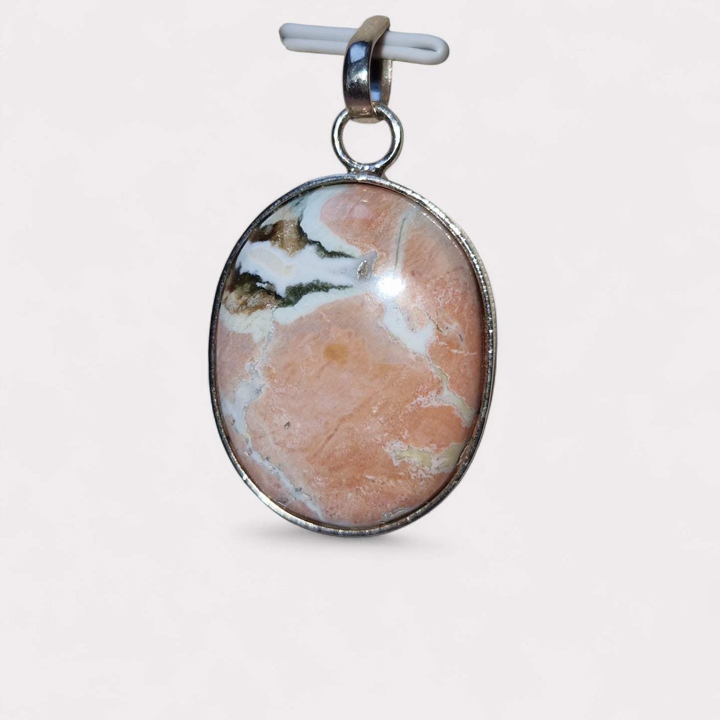 Unicorn Jaspis hanger