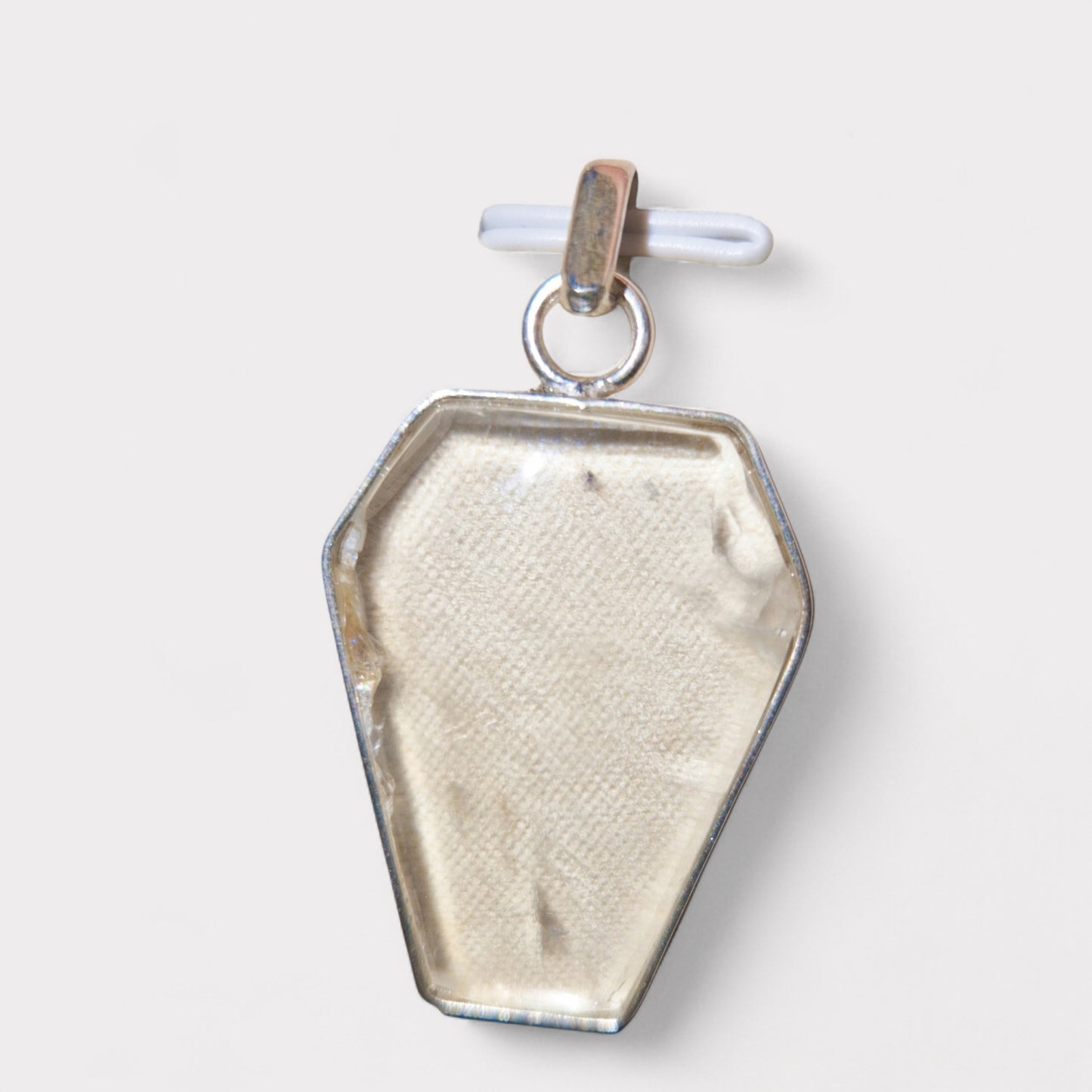 Optical Calciet Hanger