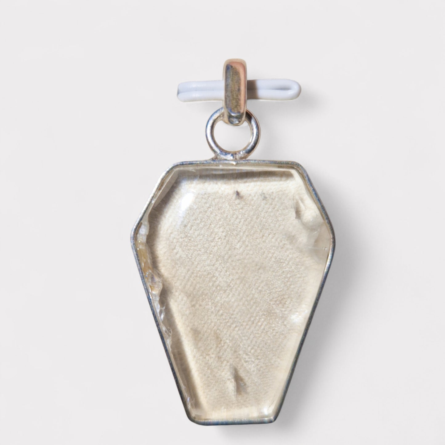 Optical Calciet Hanger