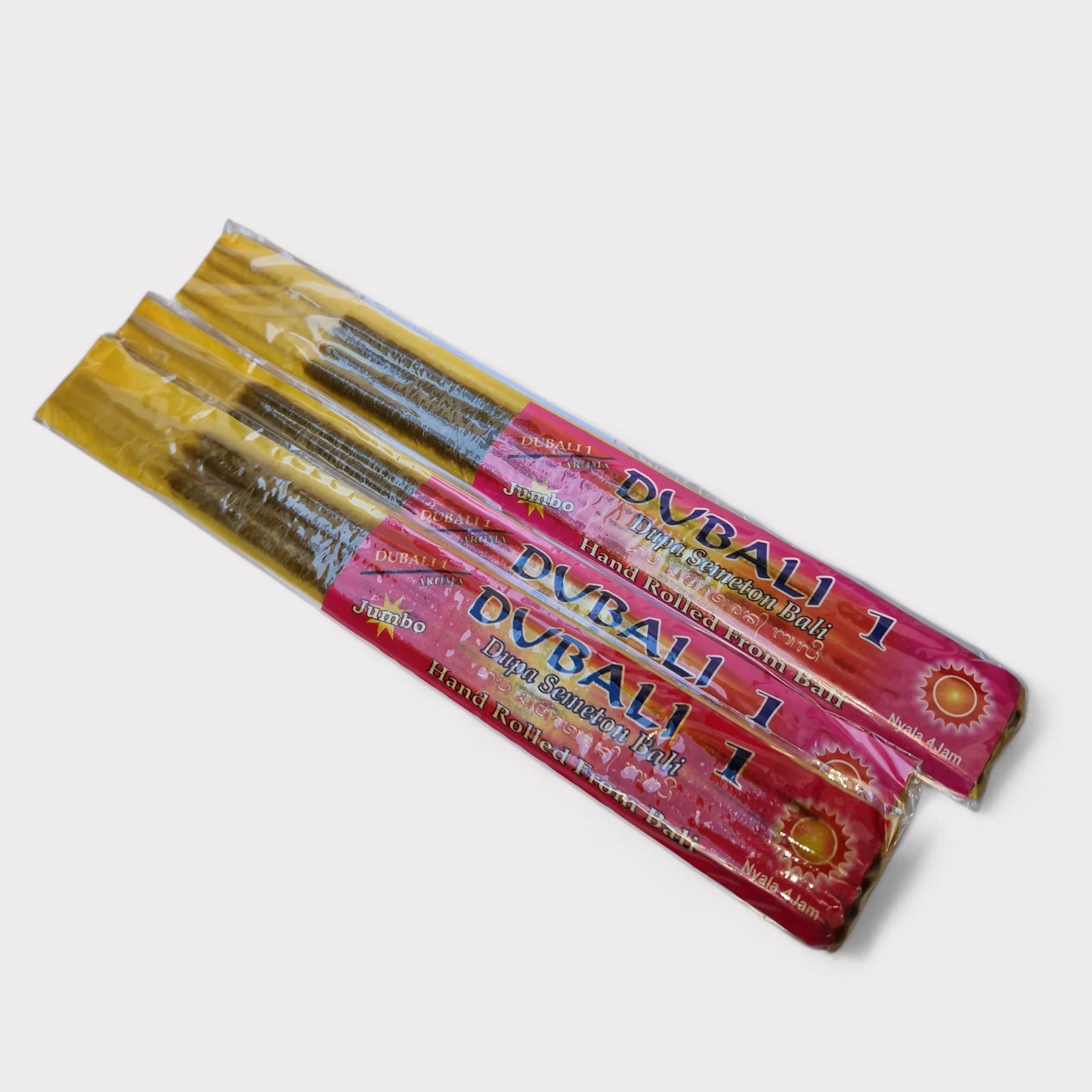DuBali 1 Räucherstäbchen Größe L