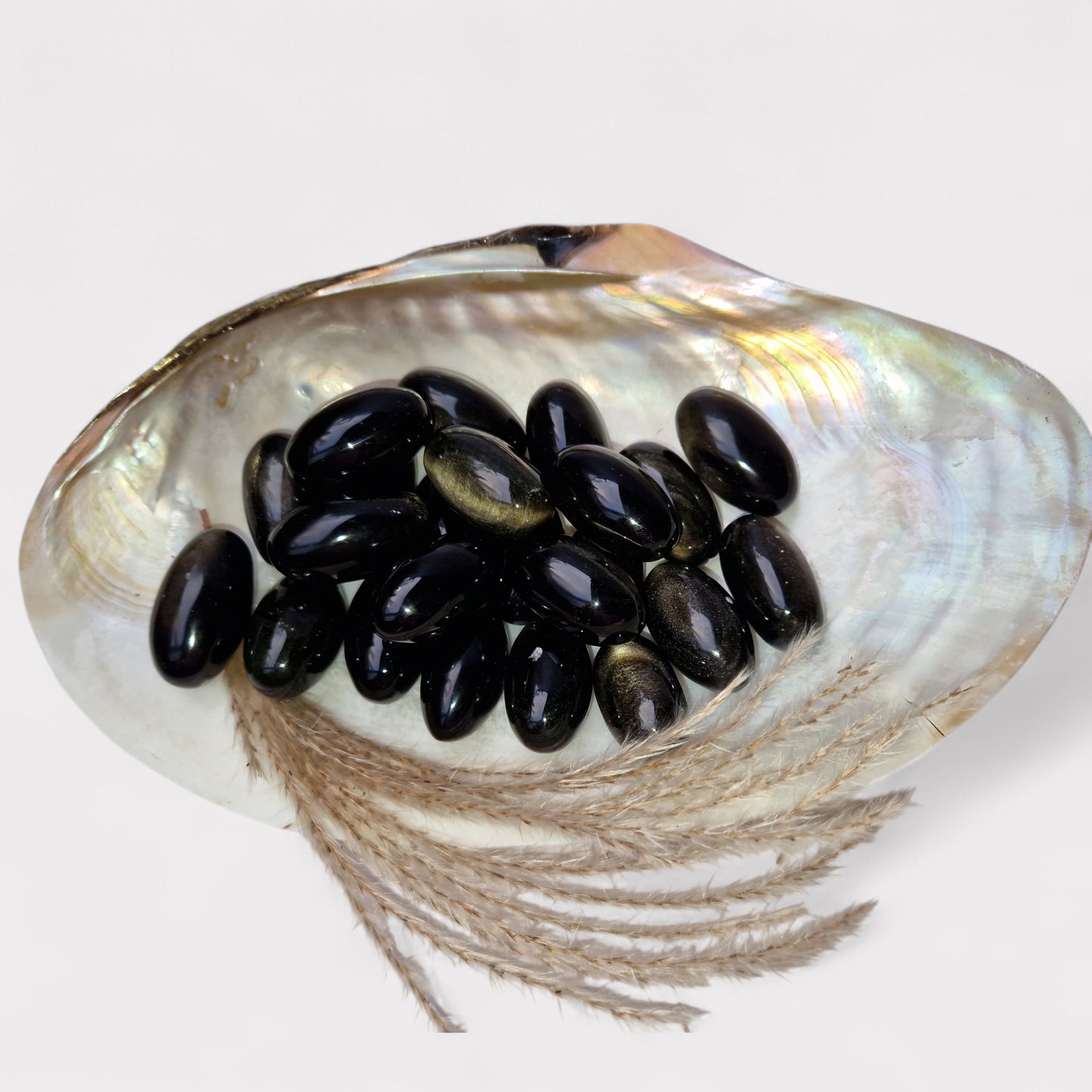 Shiva Goud Obsidian