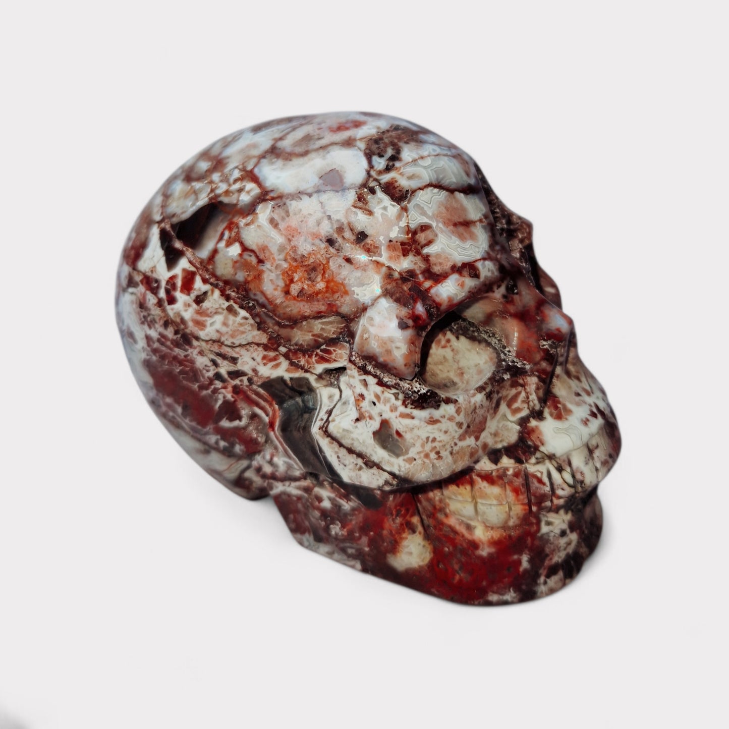 Mexicanse Crazy Lace Agaat (Indonesie)