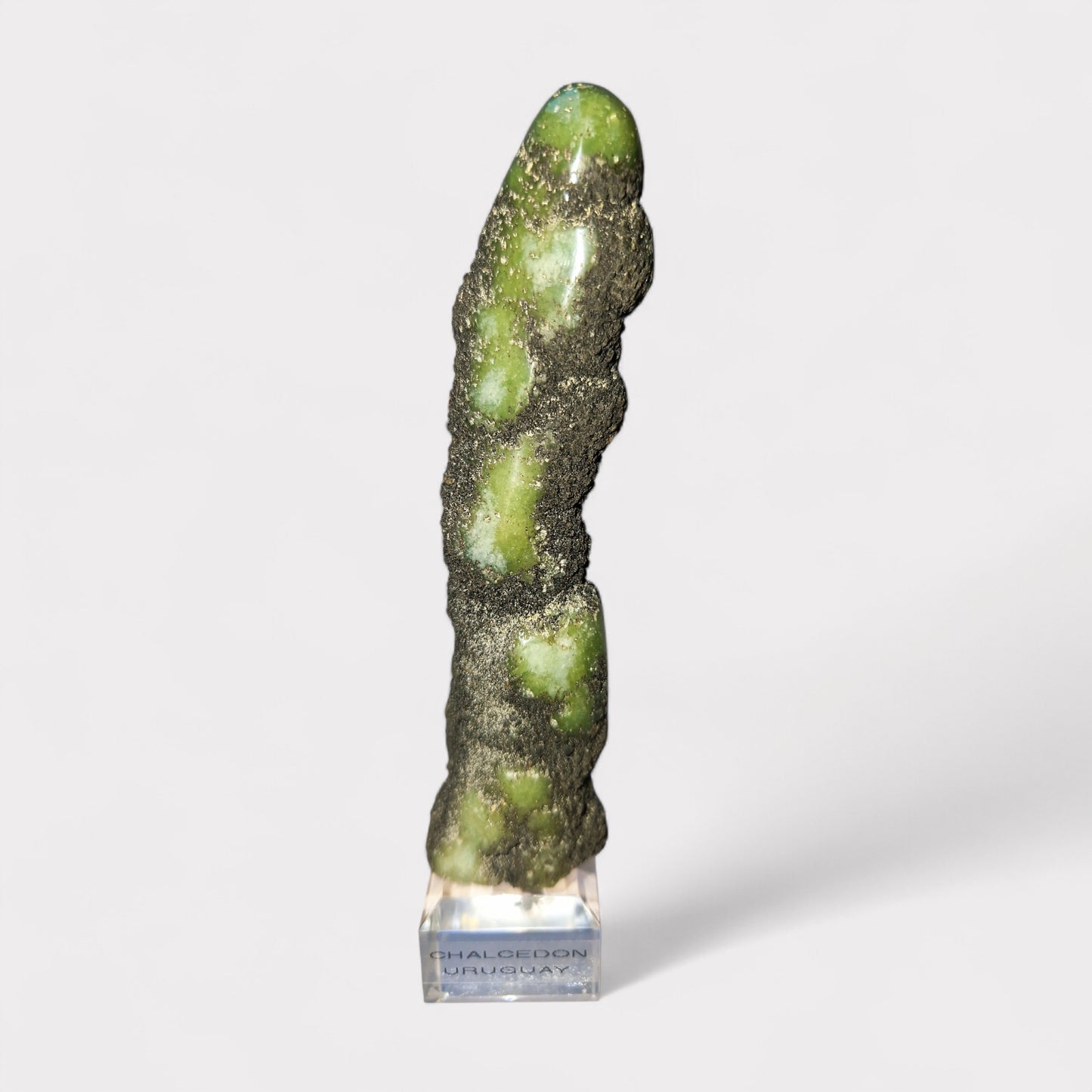 Chalcedeoon uit Uruguay