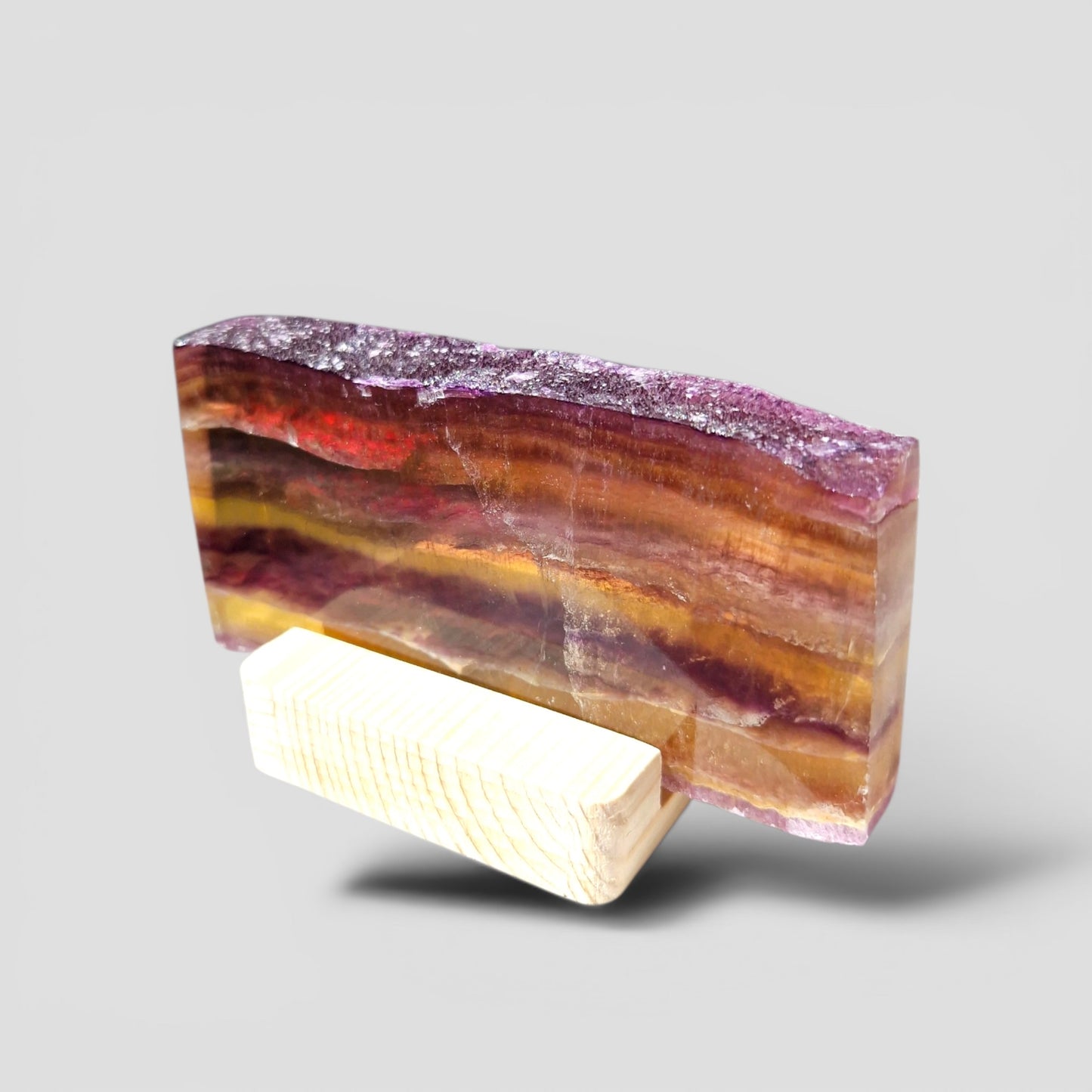 Fluoriet Slab inc standaard