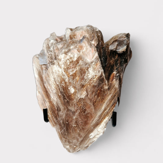 Mica with Black Tourmaline