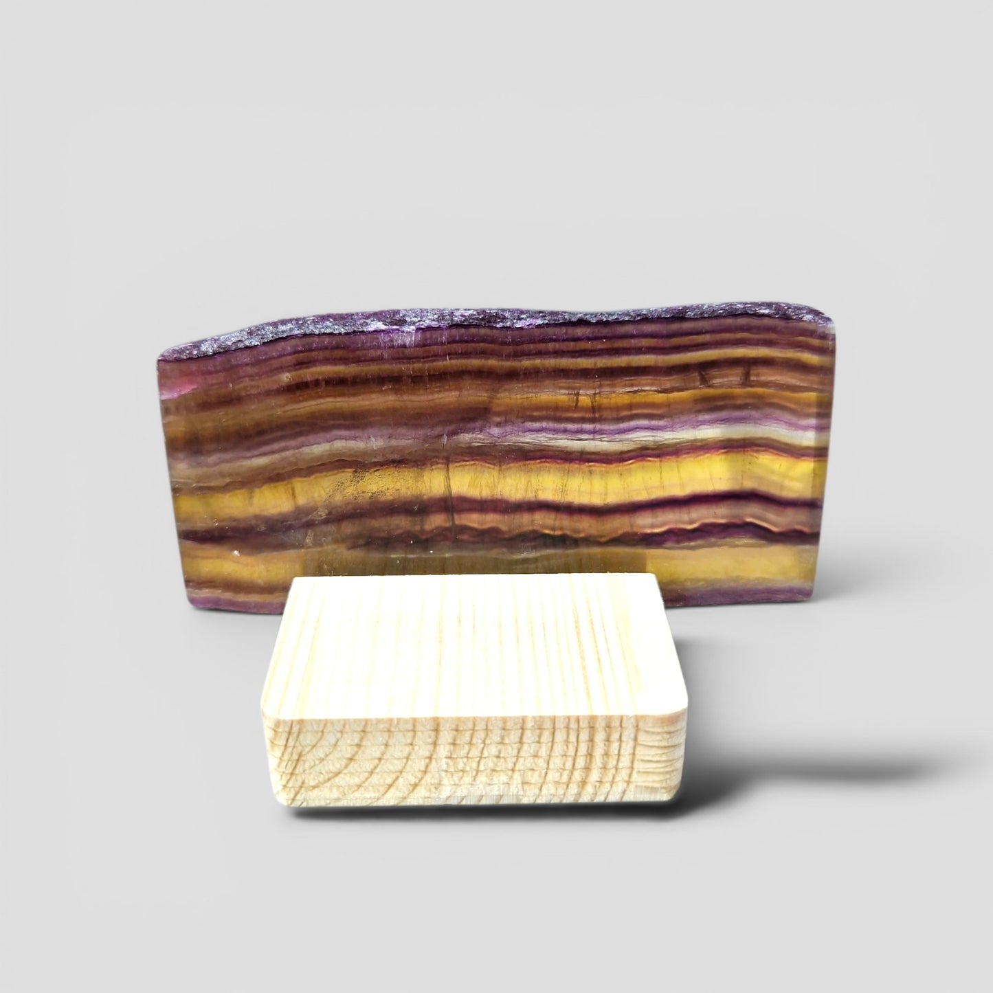 Fluoriet Slab inc standaard