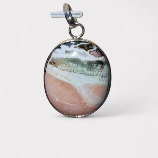 Unicorn Jaspis Hanger