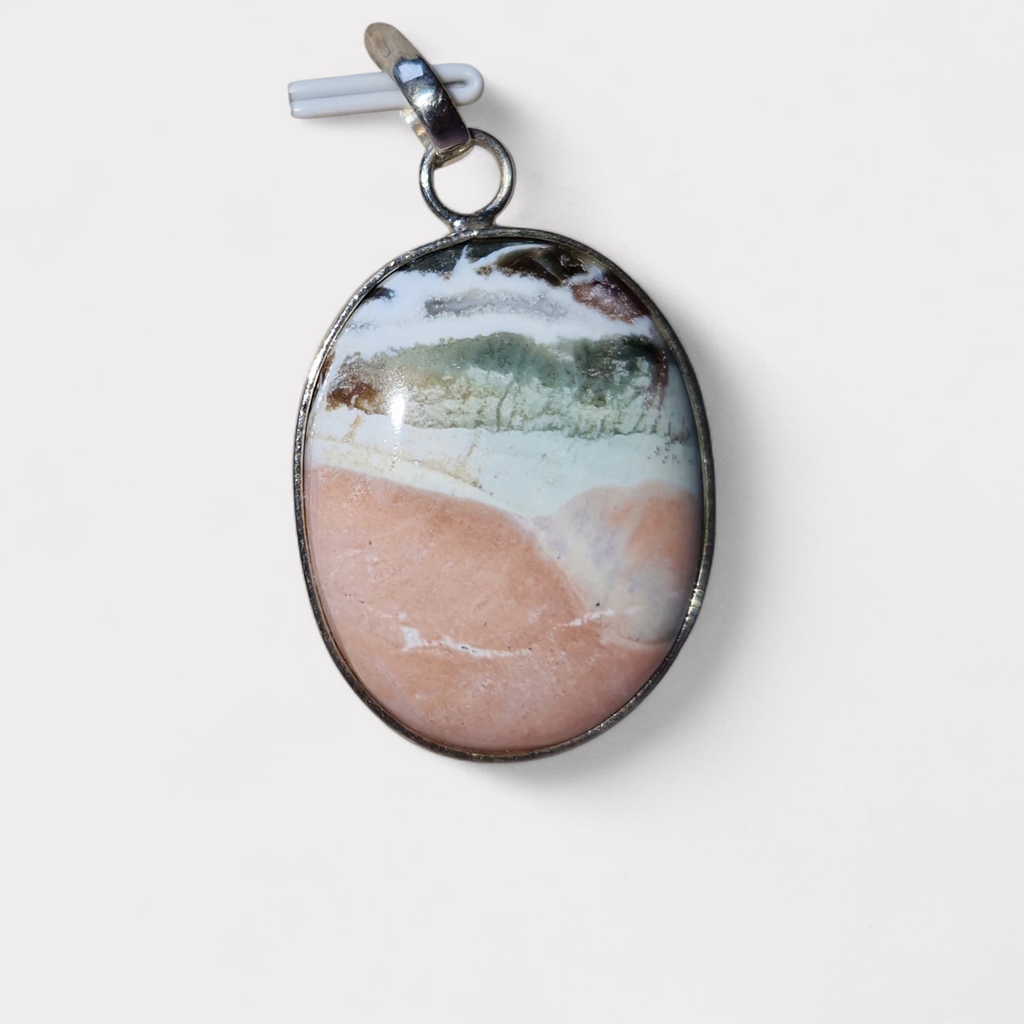 Unicorn Jaspis Hanger