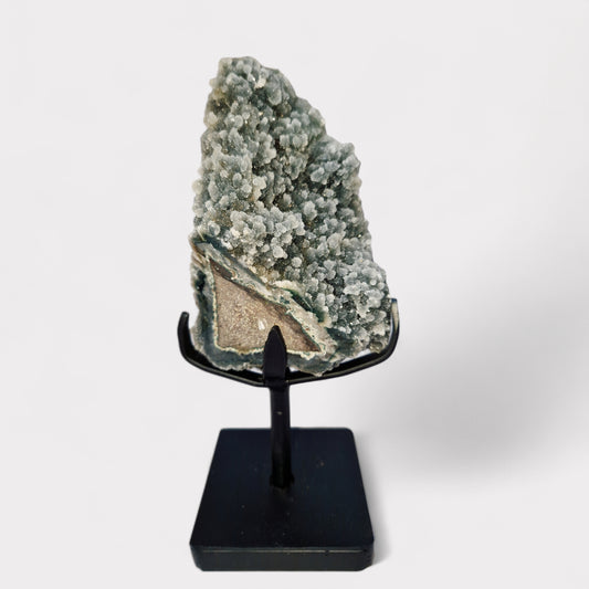 Groene Chalcedoon (Urguguay)