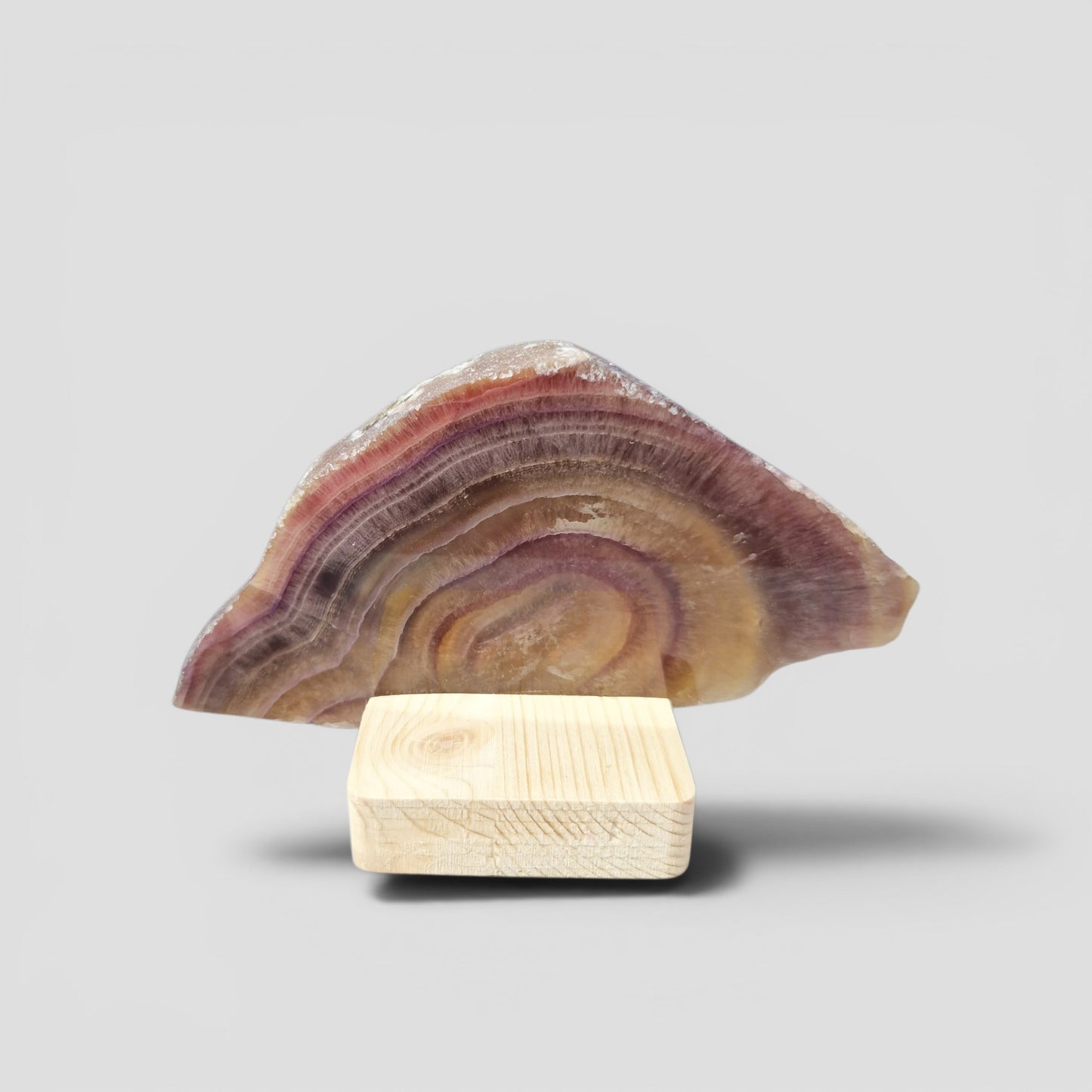 Fluoriet slab incl standaard