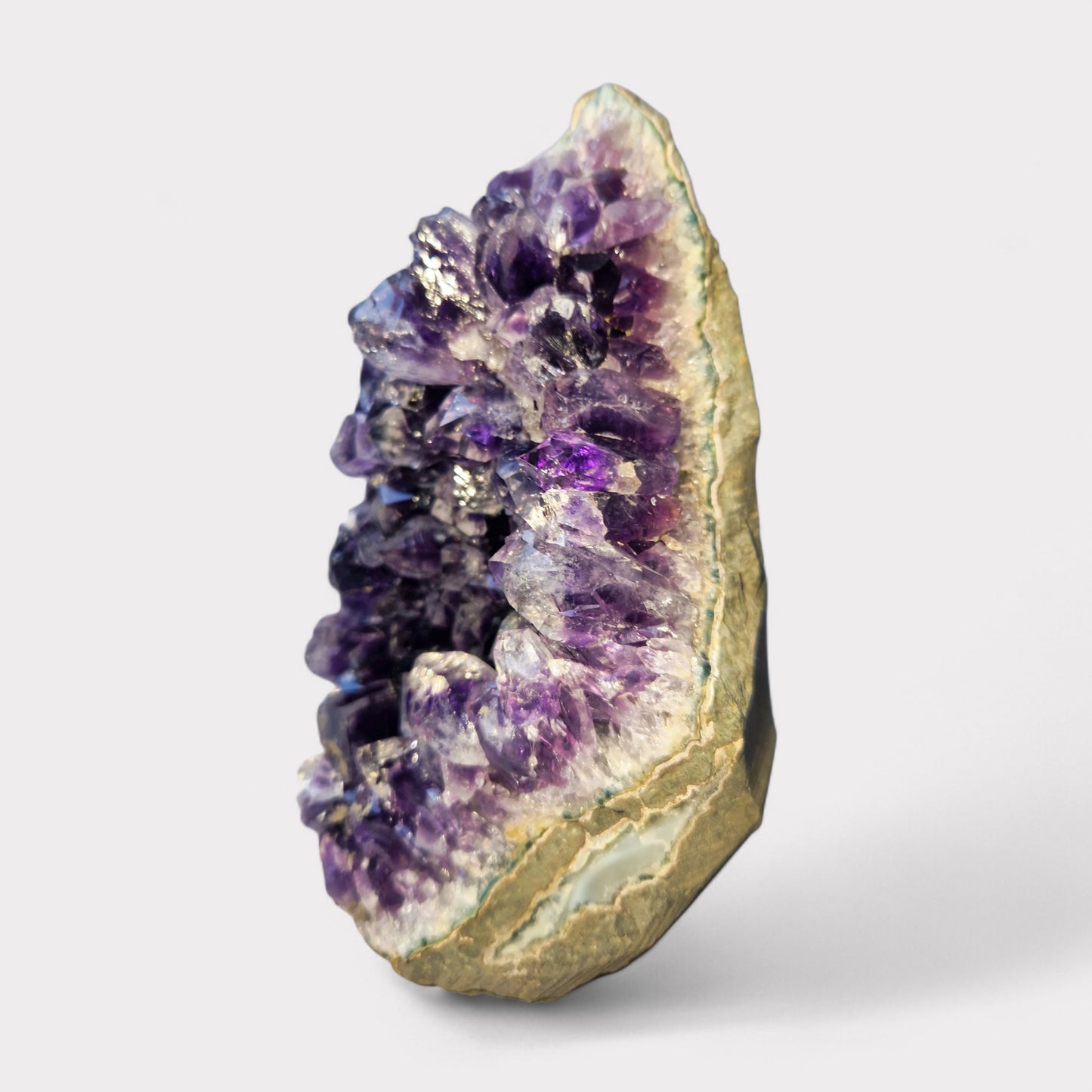 Amethyst Cluster (Brazilie)