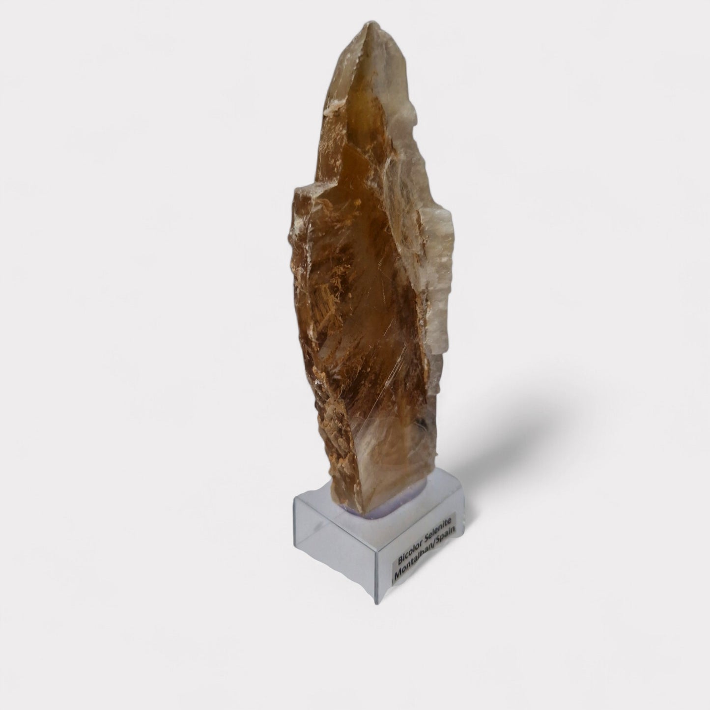 Bicolor Selenite Montalban/Spain