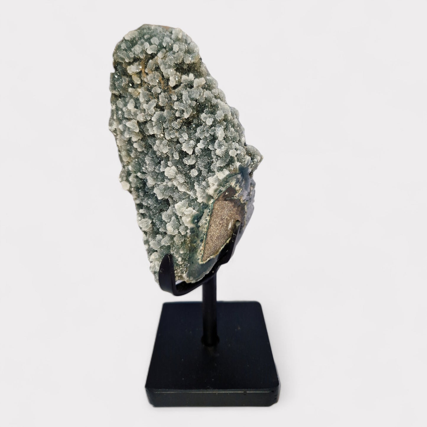 Groene Chalcedoon (Urguguay)