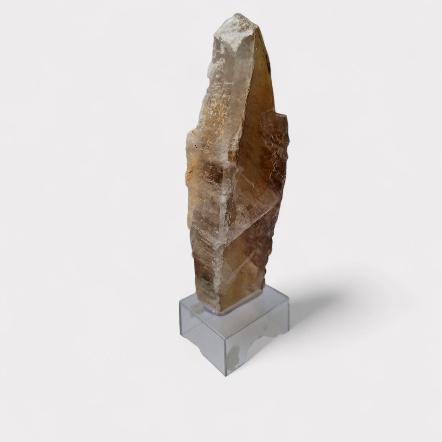 Bicolor Selenite Montalban/Spain