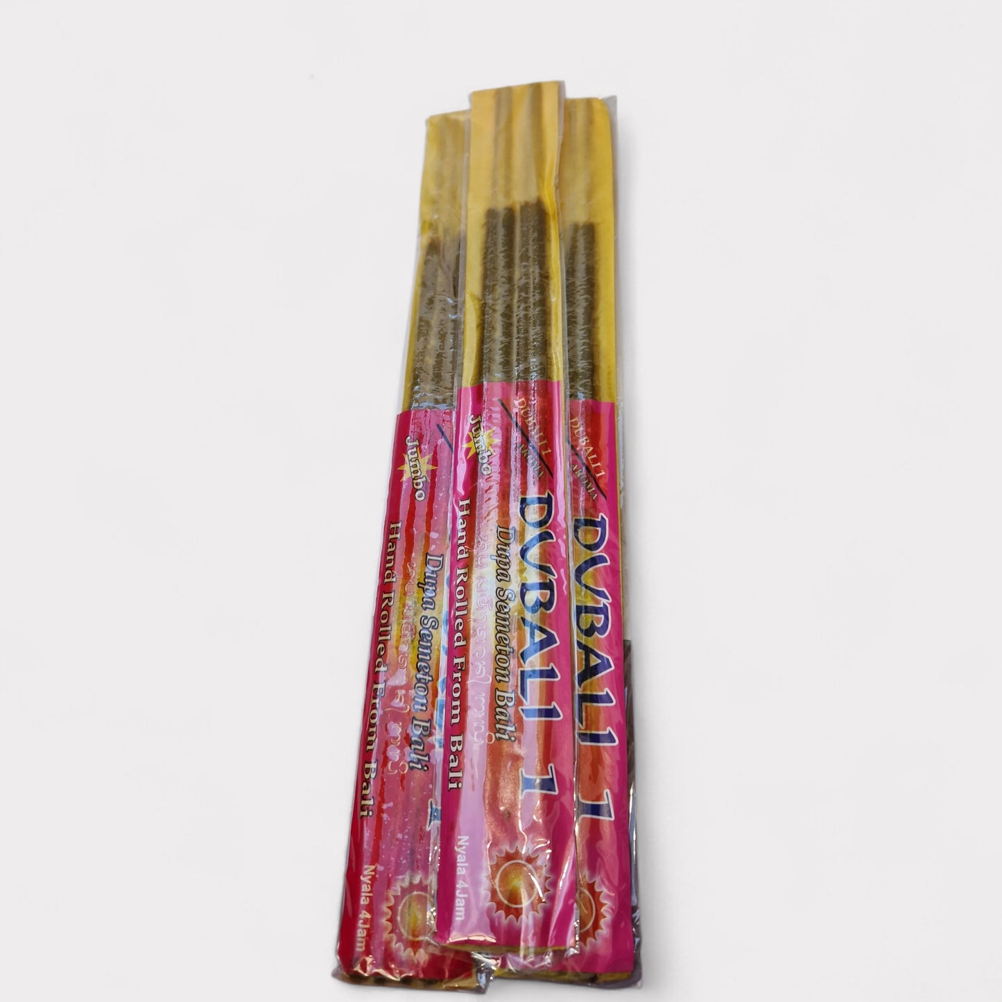 DuBali 1 Räucherstäbchen Größe L