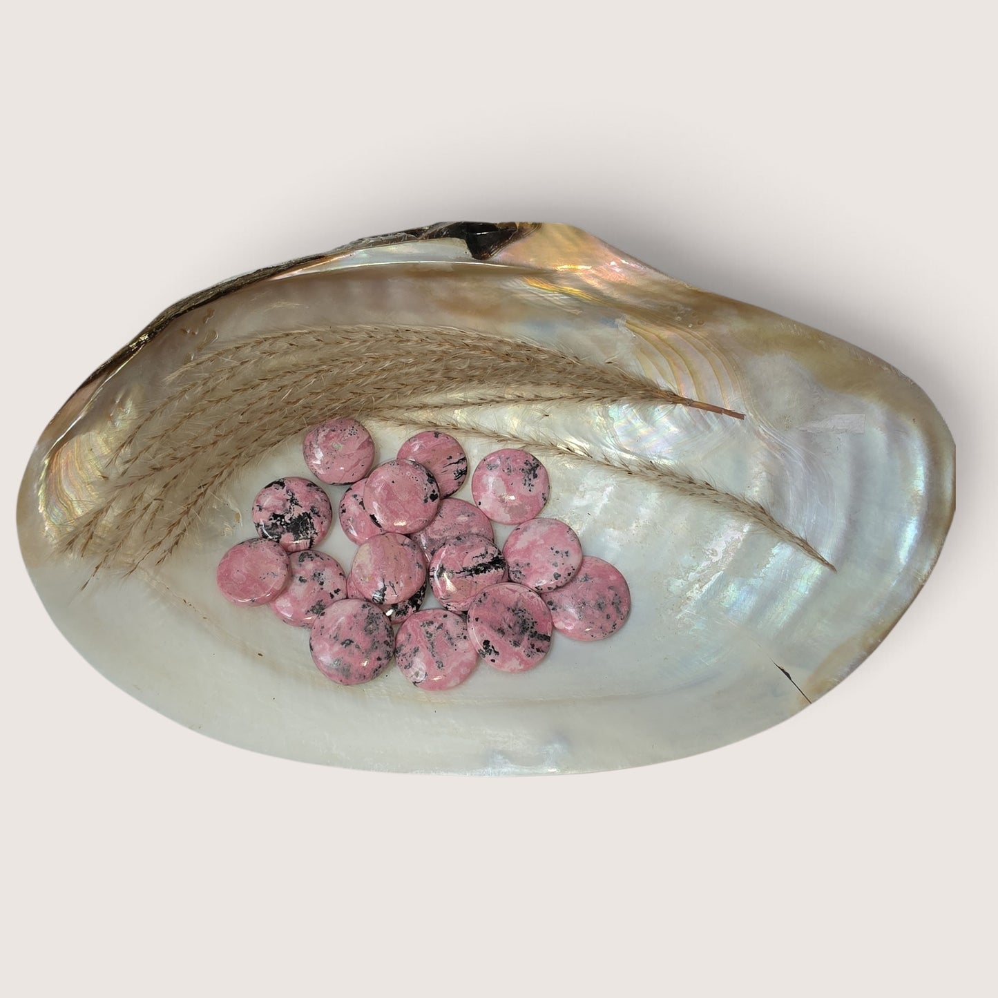 Rhodoniet uit Peru Cookies Mini