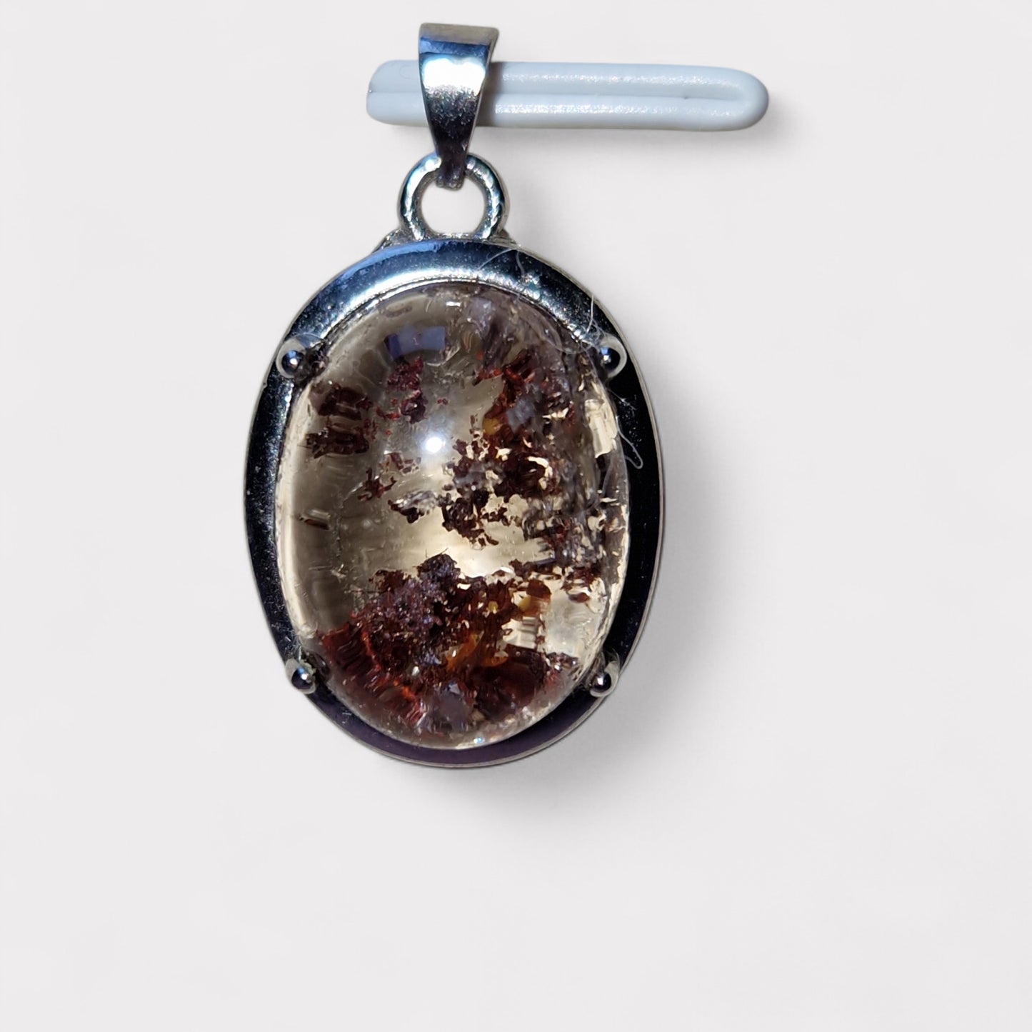 Lodoliet (Sjamaankwarts) hanger