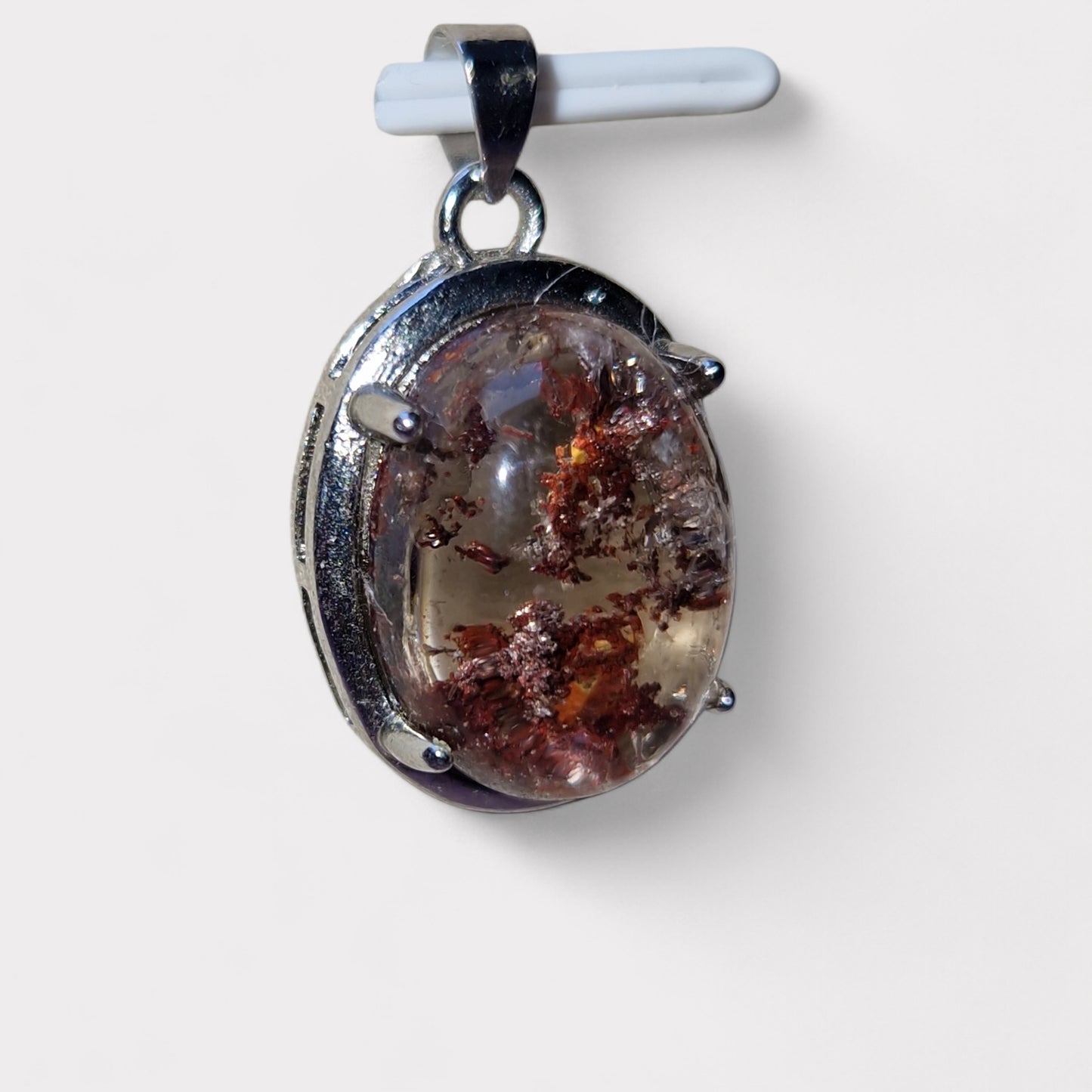 Lodoliet (Sjamaankwarts) hanger