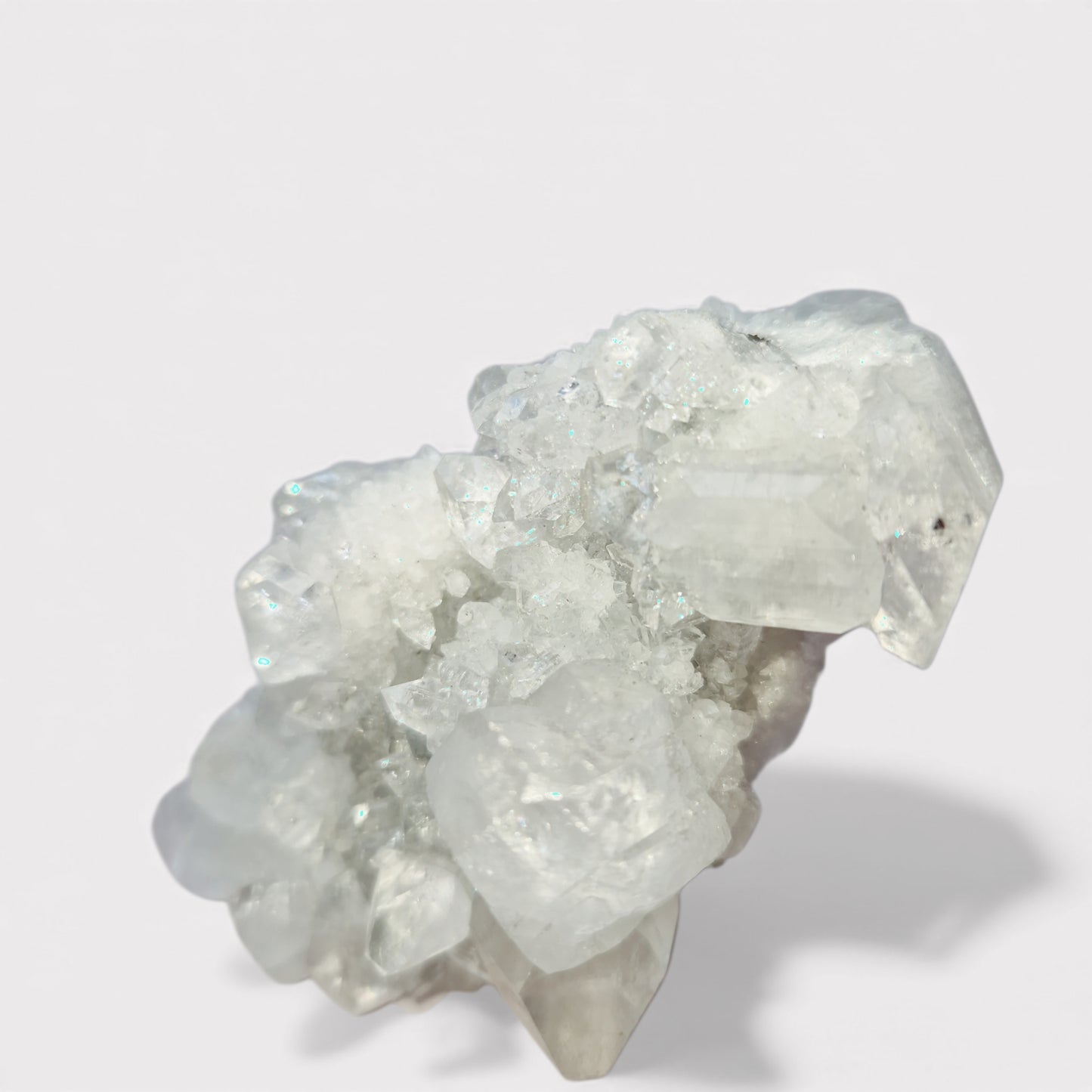 Spiegel Apofyliet (India)