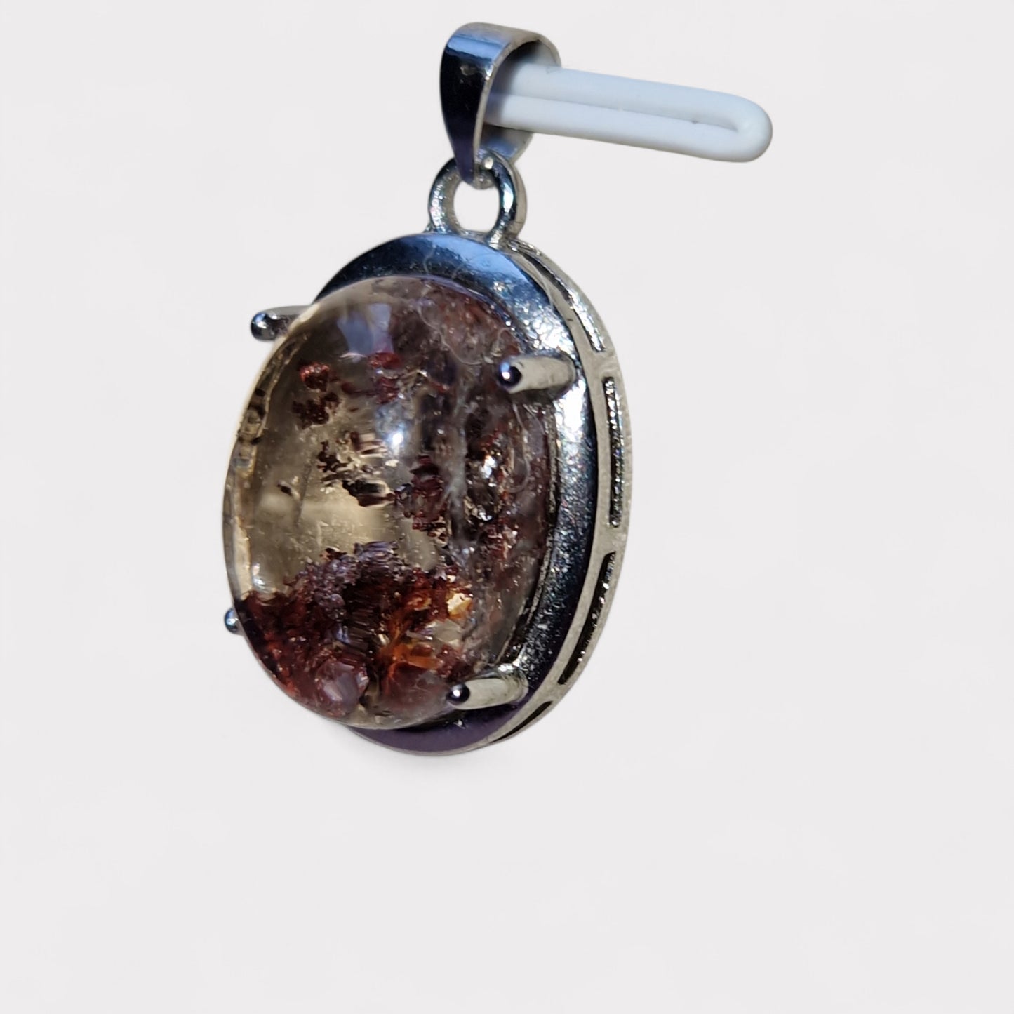 Lodoliet (Sjamaankwarts) hanger